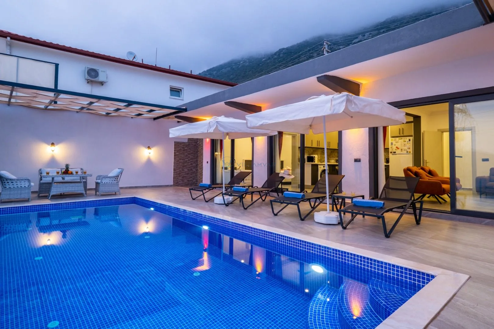 Villa Asya Bella