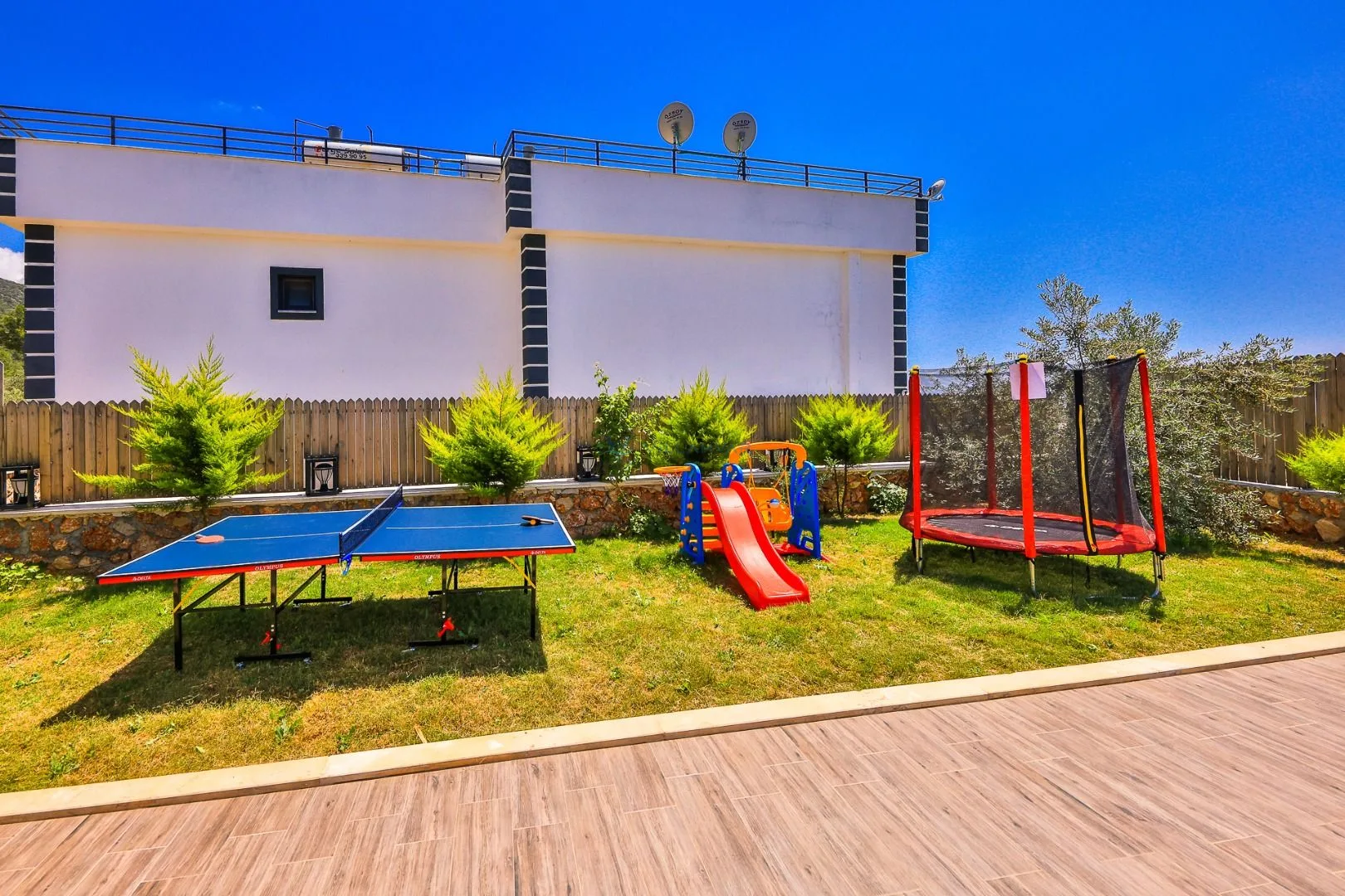 Villa İnci Duo Üzüm