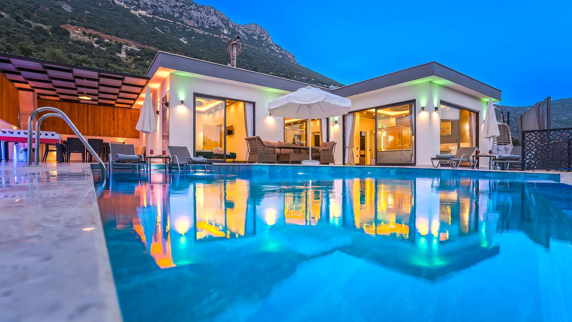 Villa Nehir