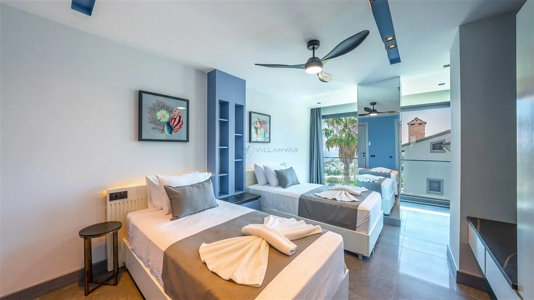 Villa Nova Kalkan Merkez