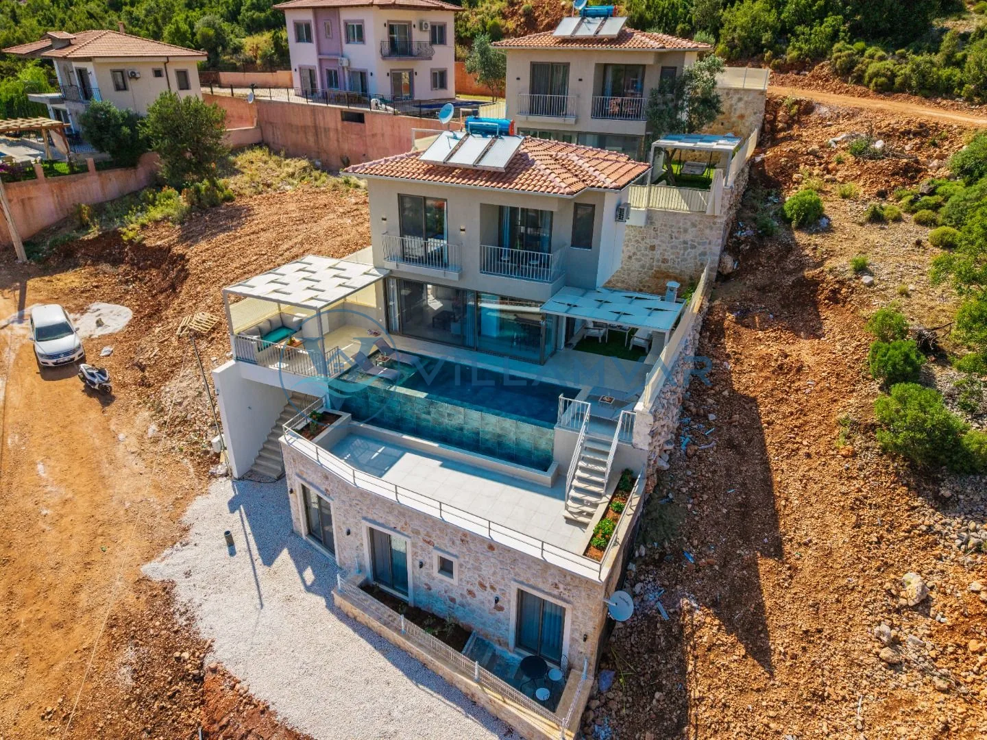 Villa Velora Duo