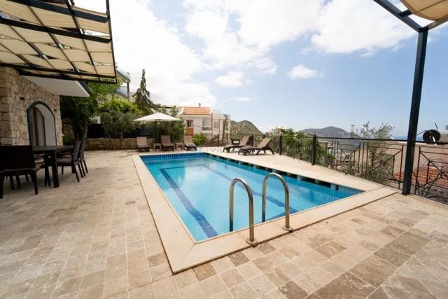Villa Ahıska Kızıltaş 1