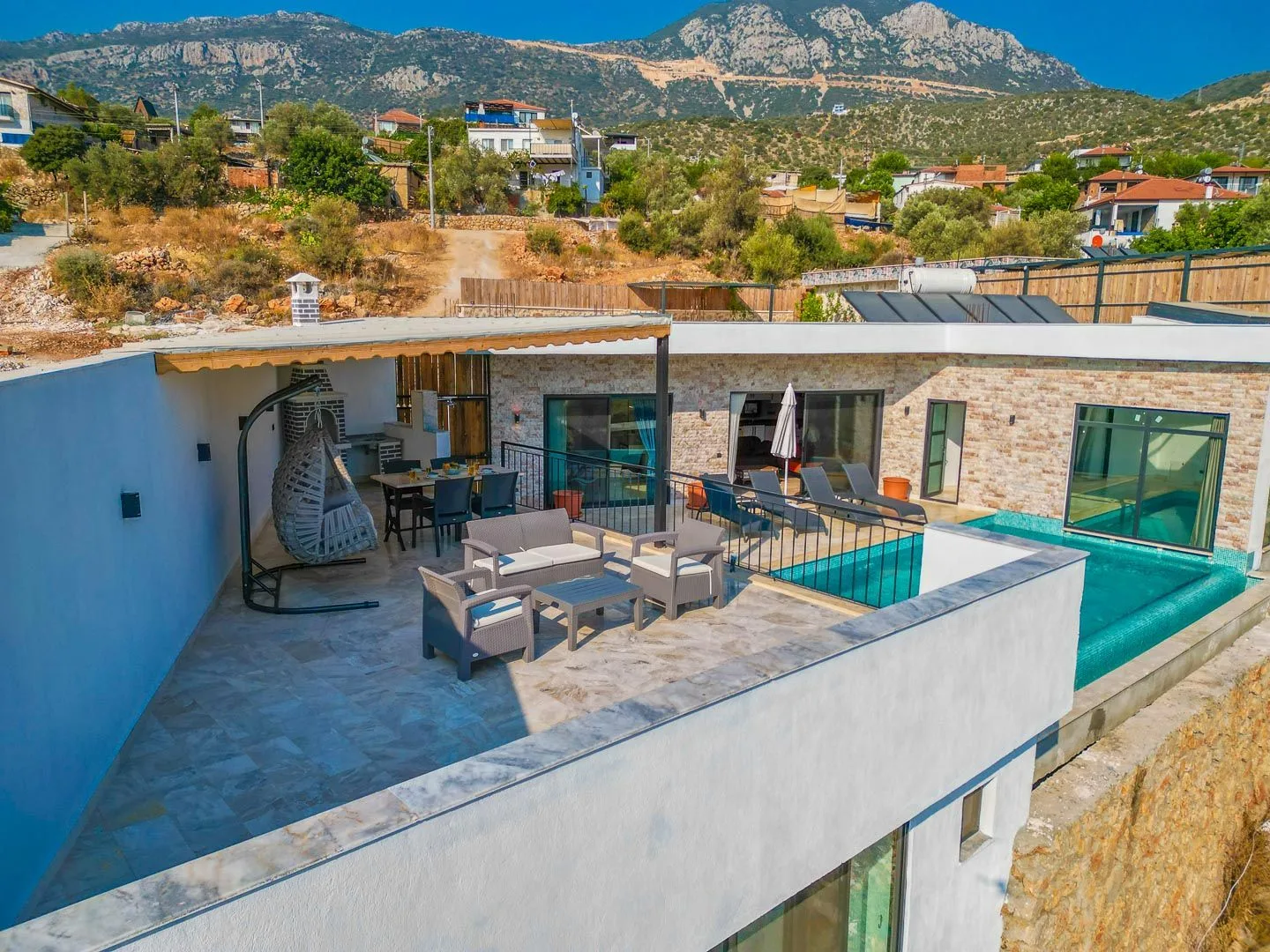 Villa Suyolu 2-