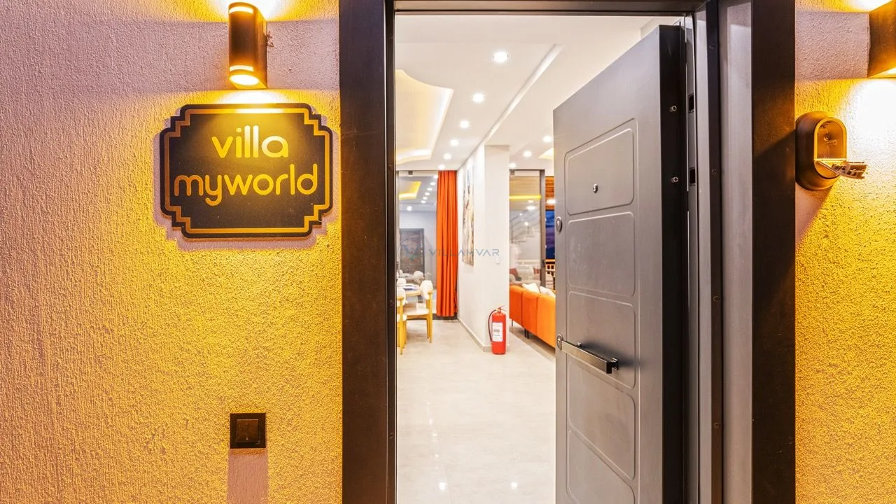 Villa Myworld