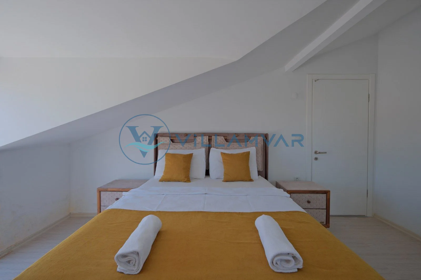 Yağlı Villa 1 Çiftlik