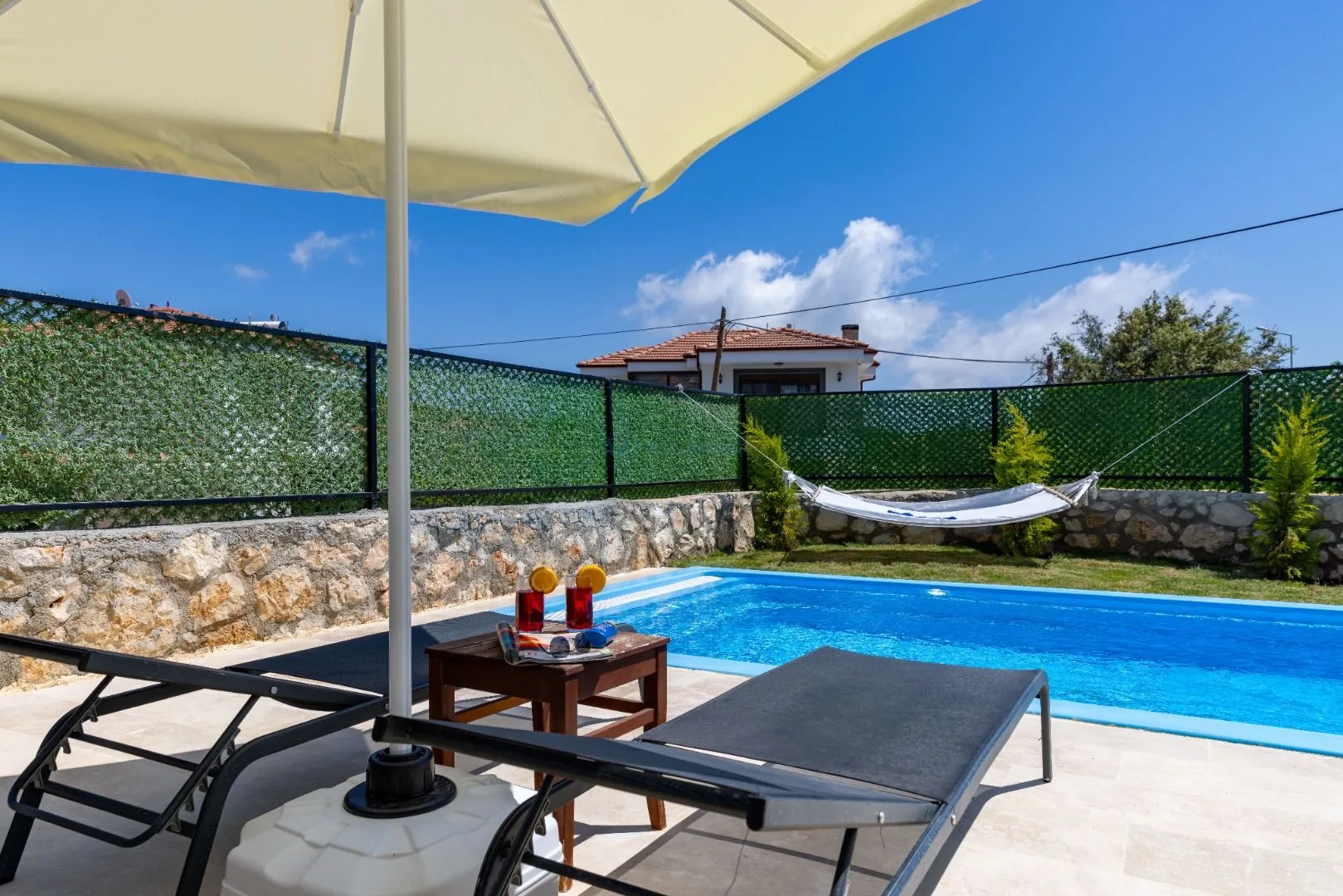 Villa Toscana 5