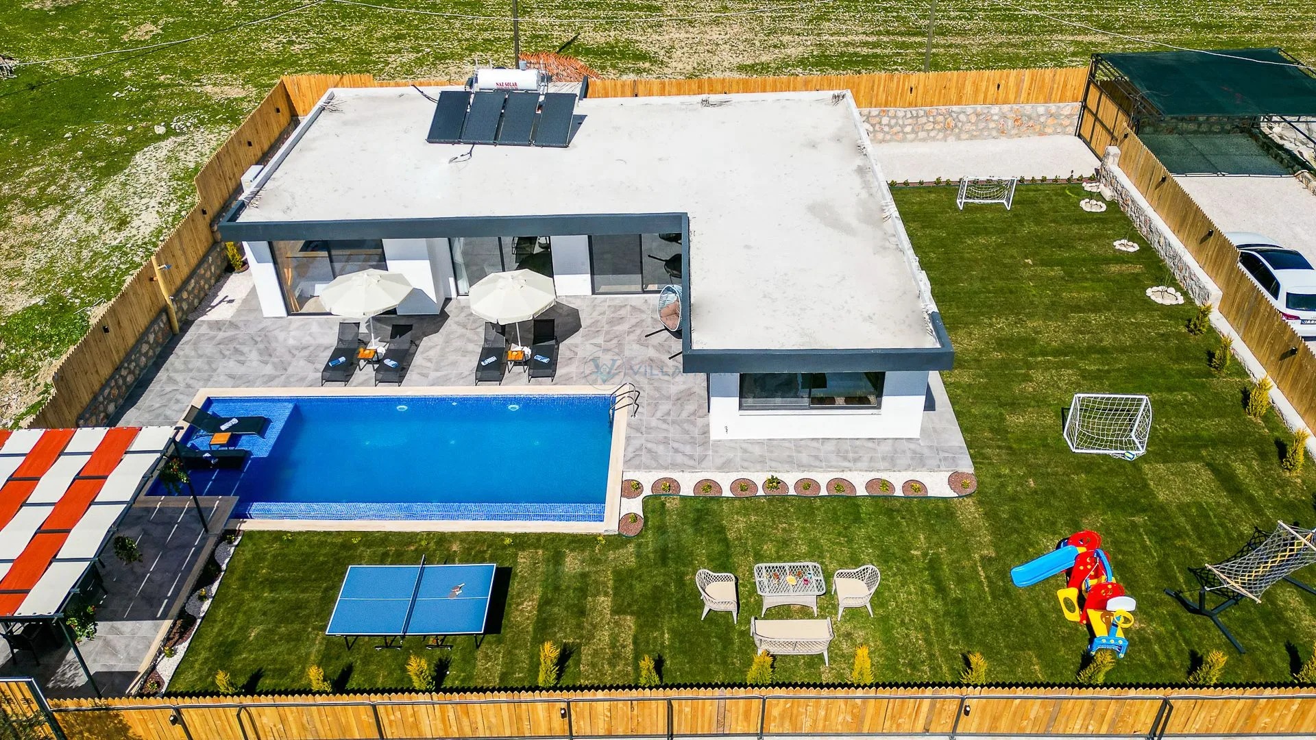 Villa Nazeren-