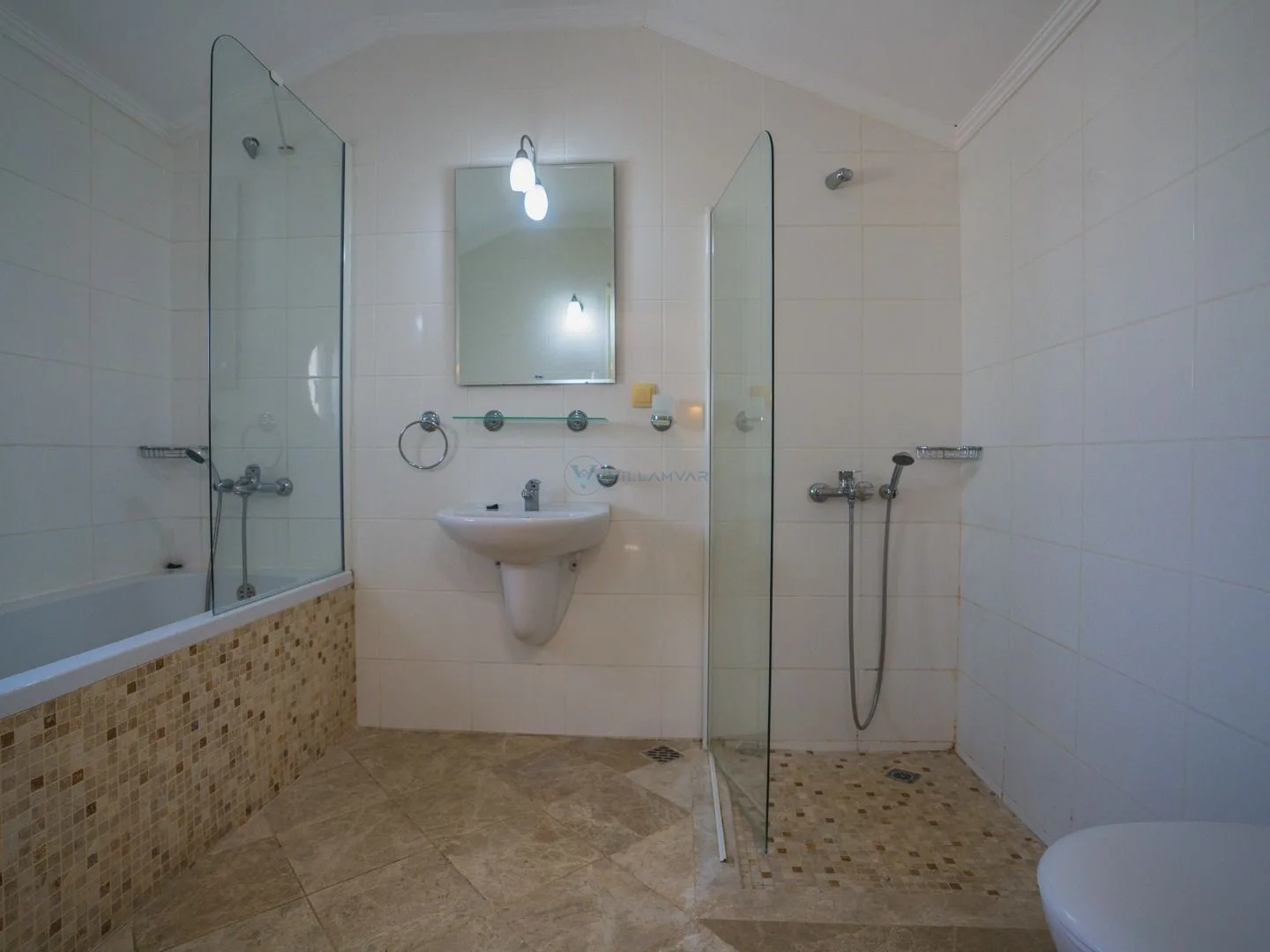 Villa Pearl 9 Denize Sıfır