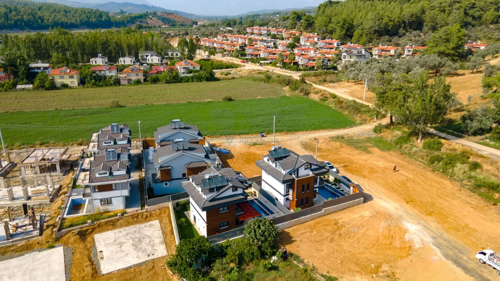 Villa Karaşal 1
