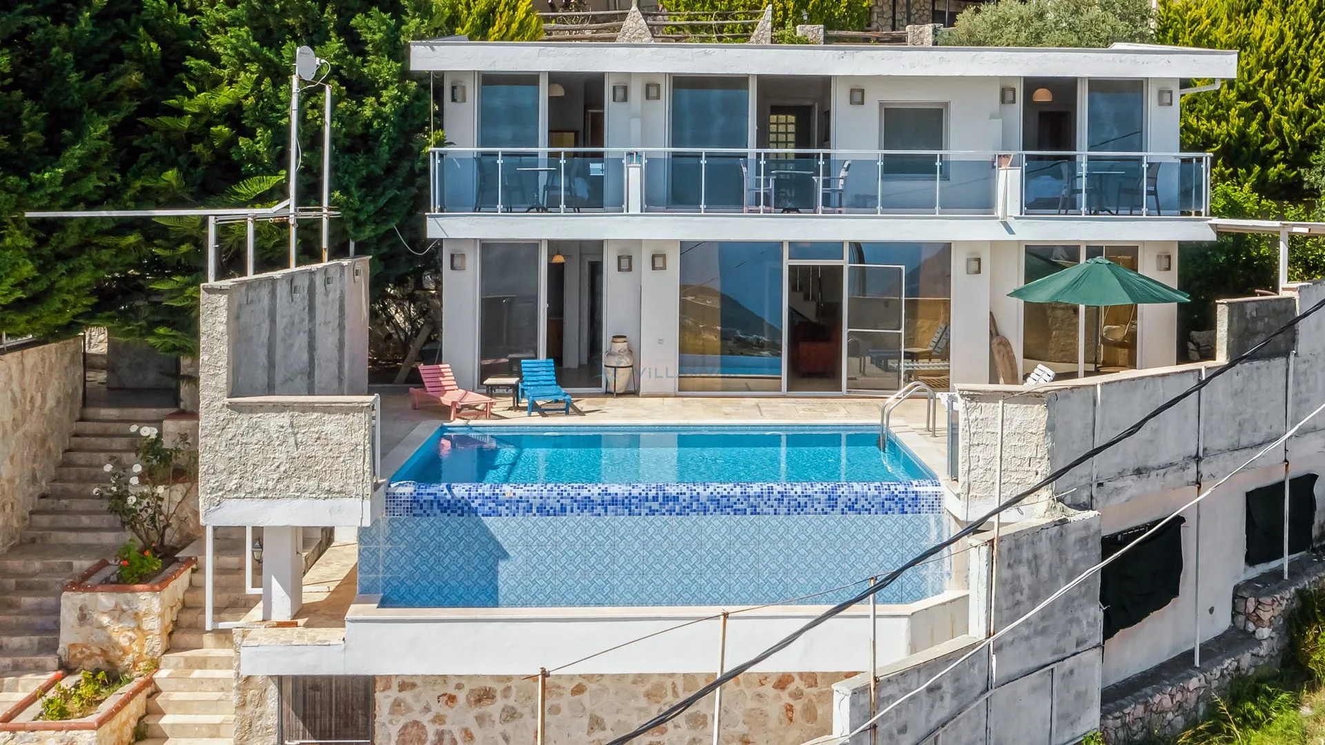 Villa Manzaram 1