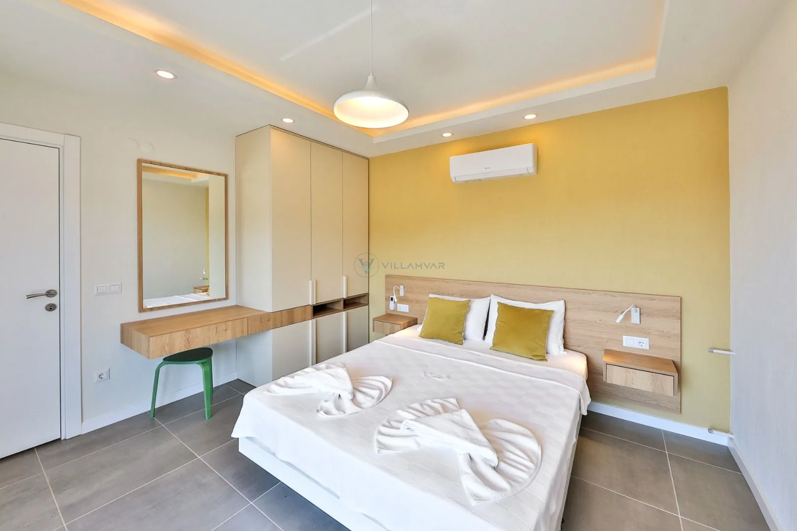 Villa Çukurbağ Serenity