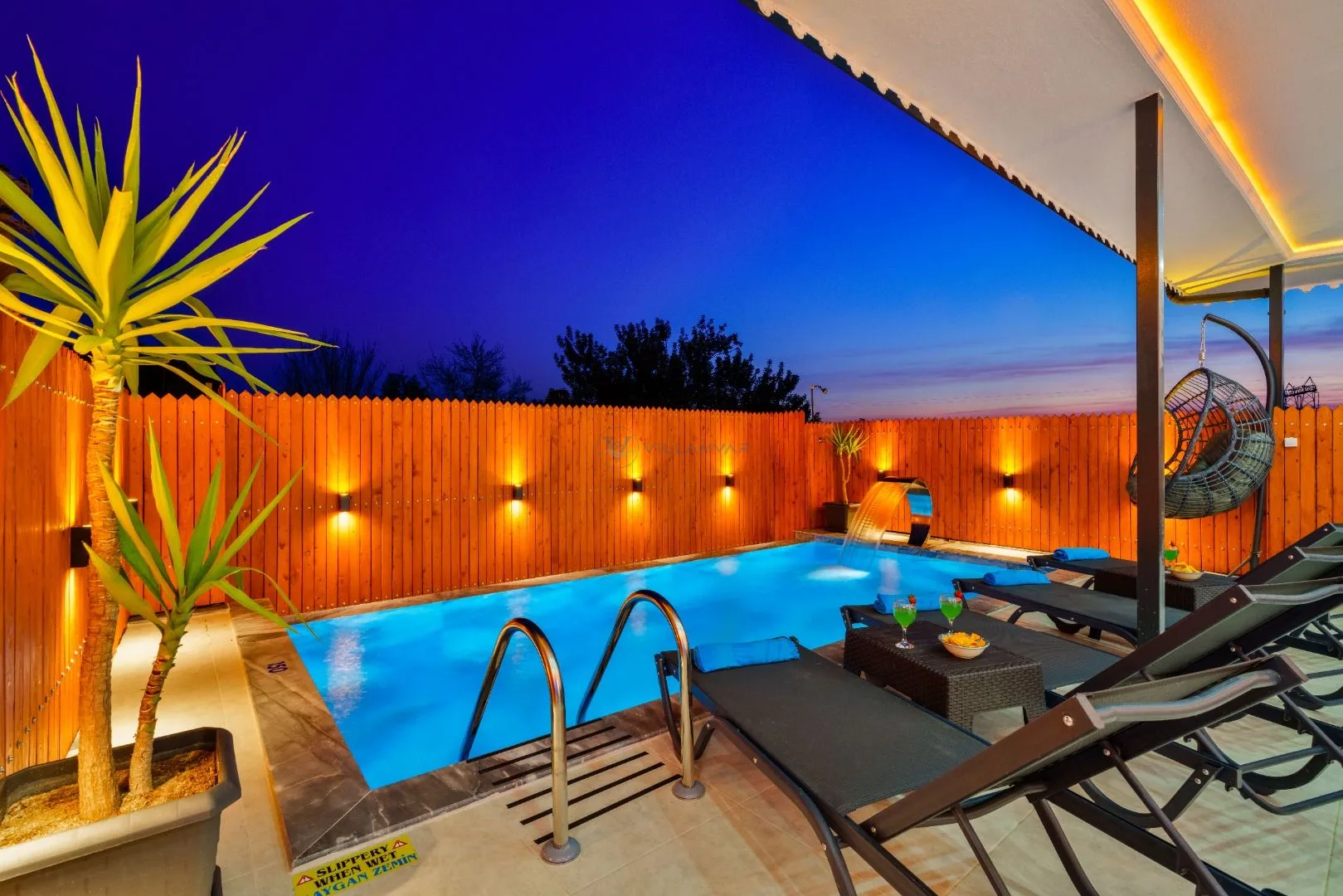 Villa Zirve Çavdır