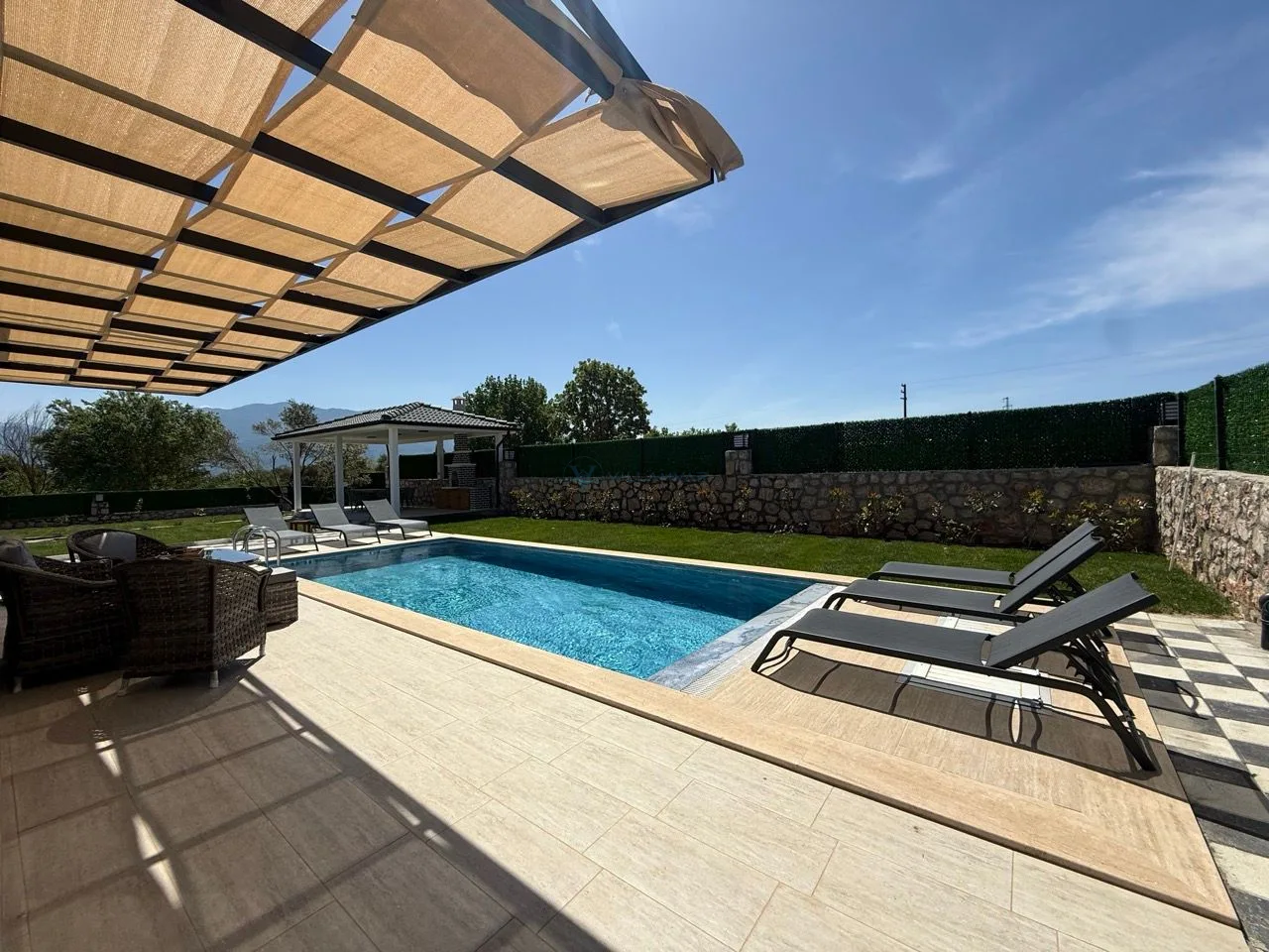 Villa Huzur Eşen