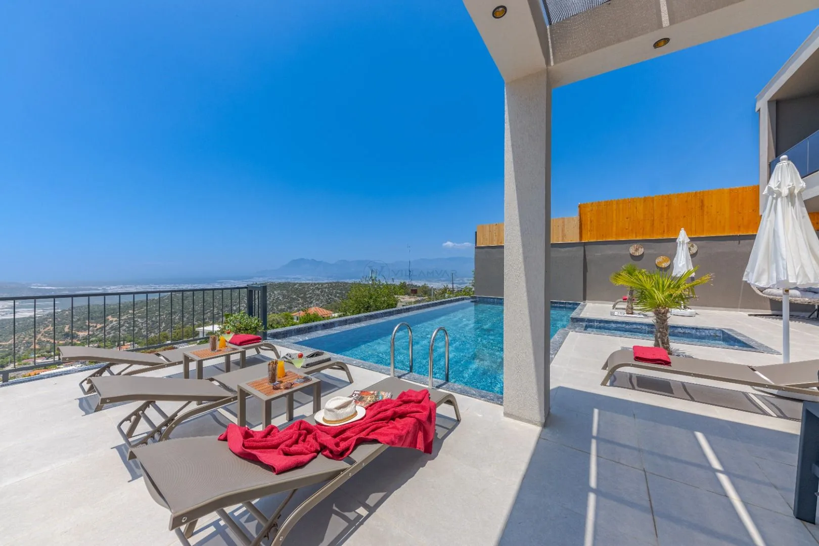 Villa Atılgan Deluxe
