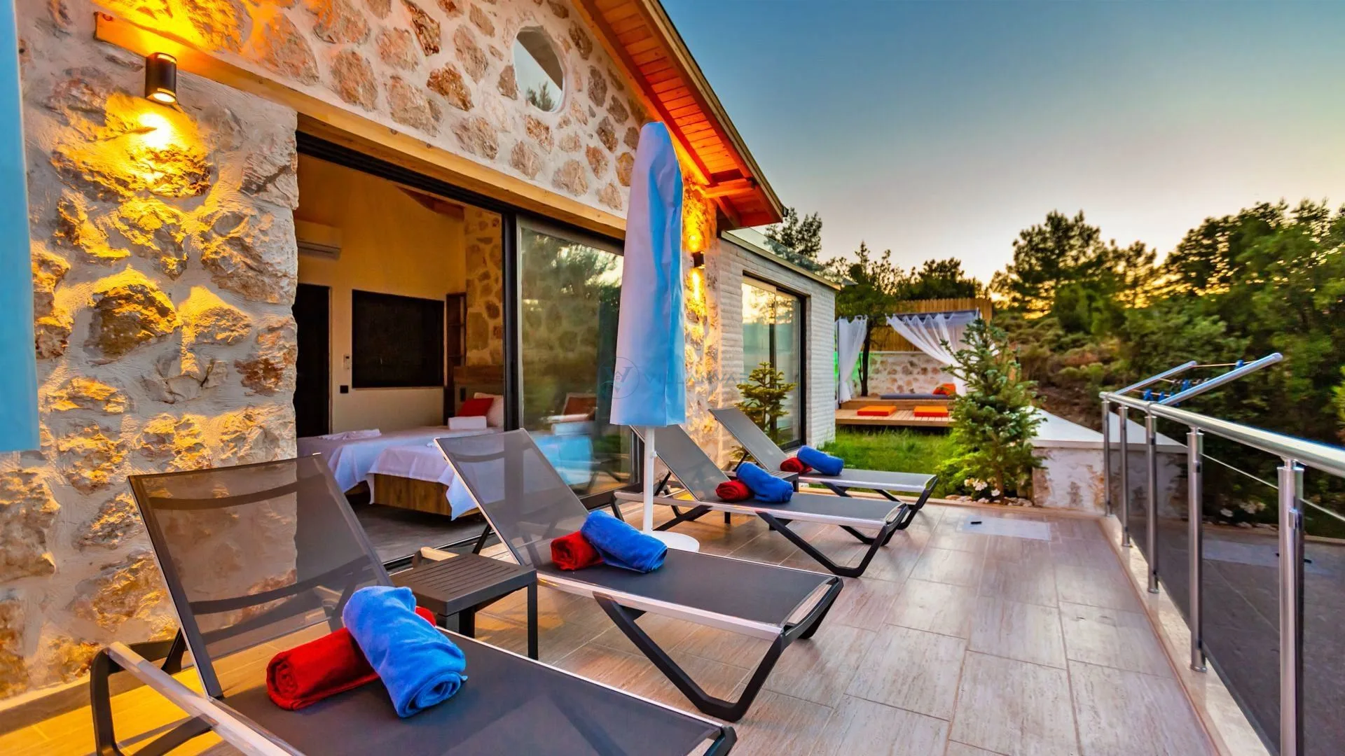 Villa Moonhouse