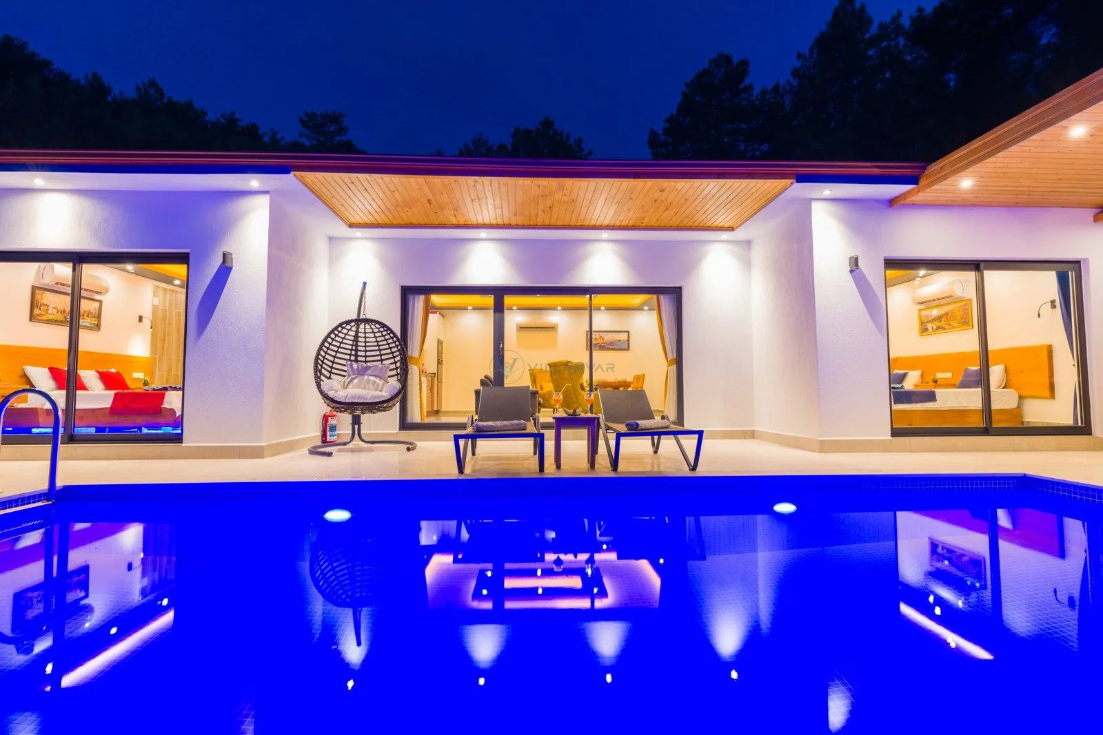 Villa İlkan