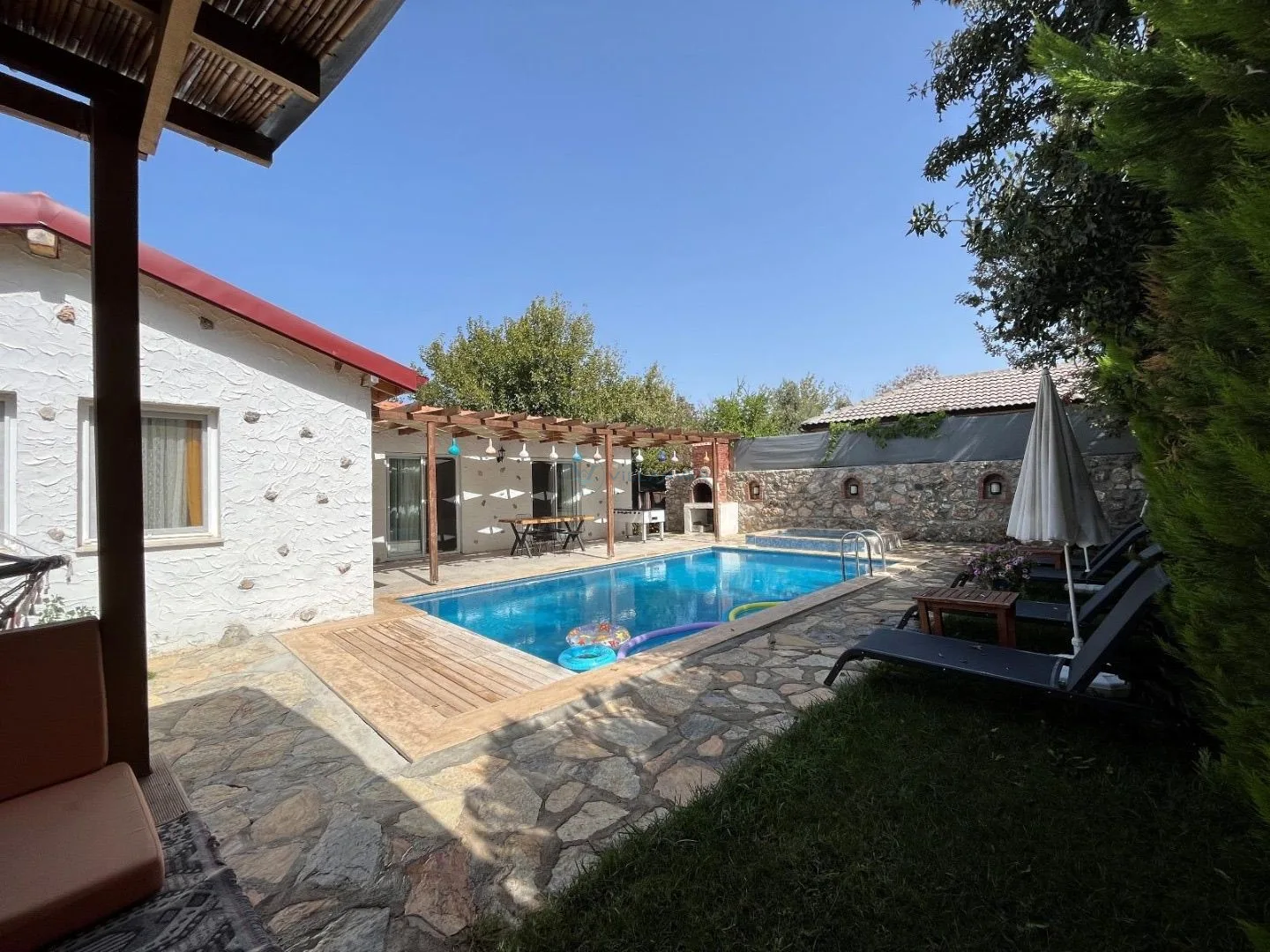 Villa Ogedor