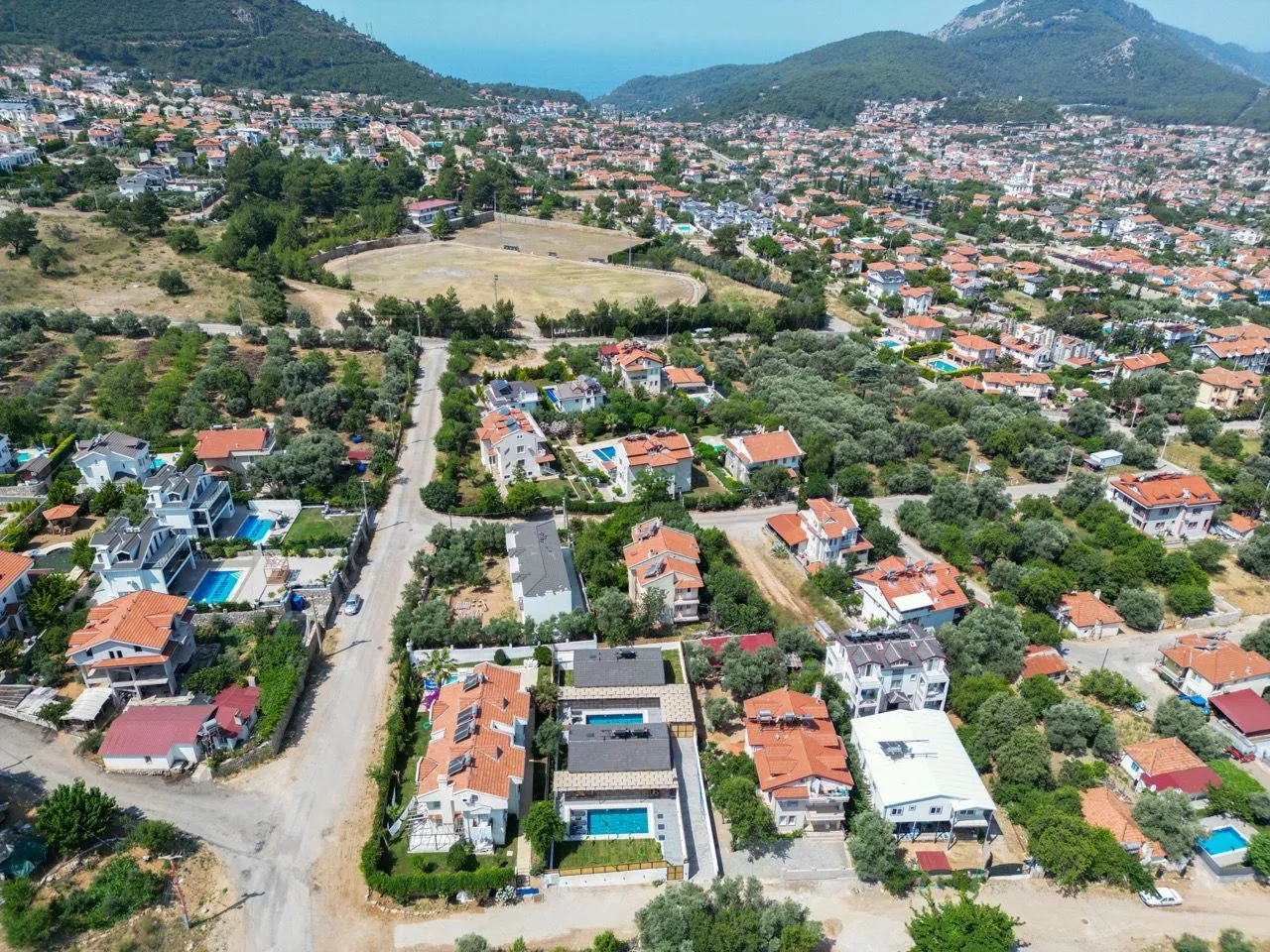 Villa Miranne