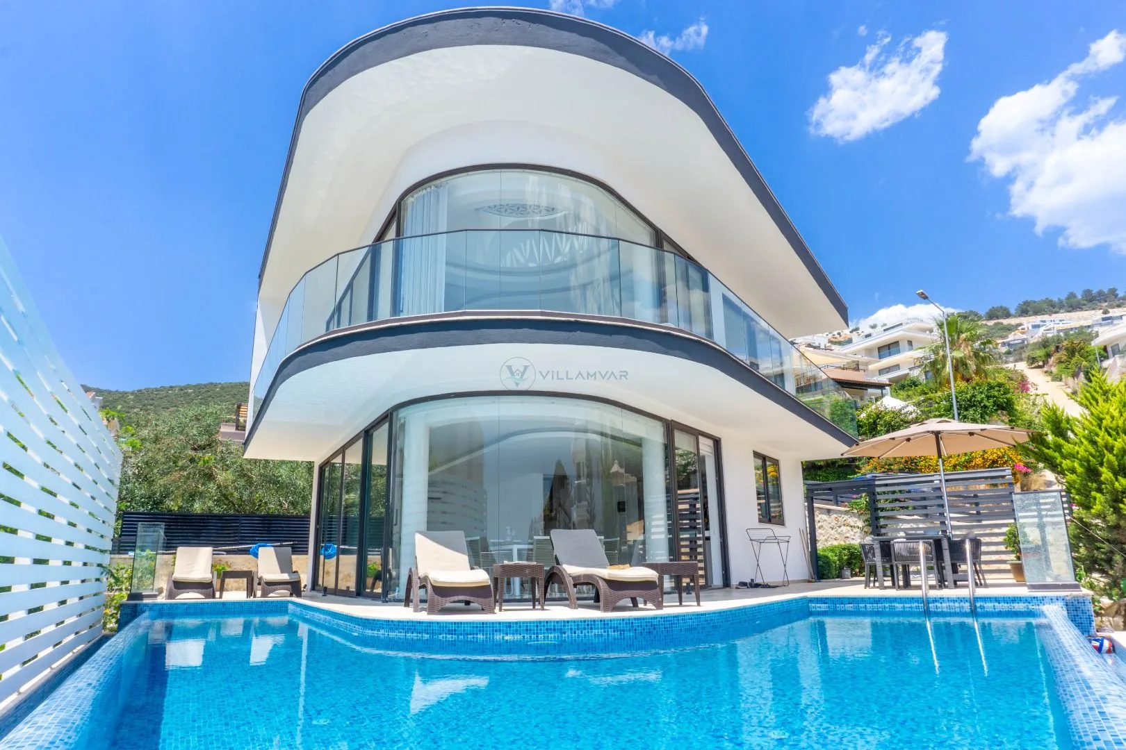 Villa Bride Premium Aral