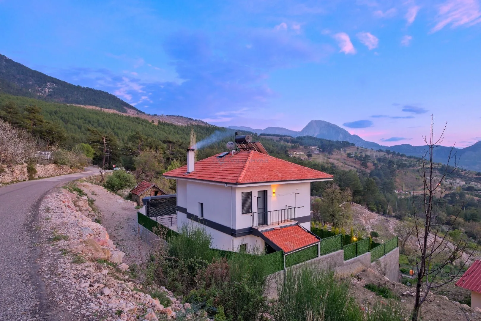 Villa Dağ