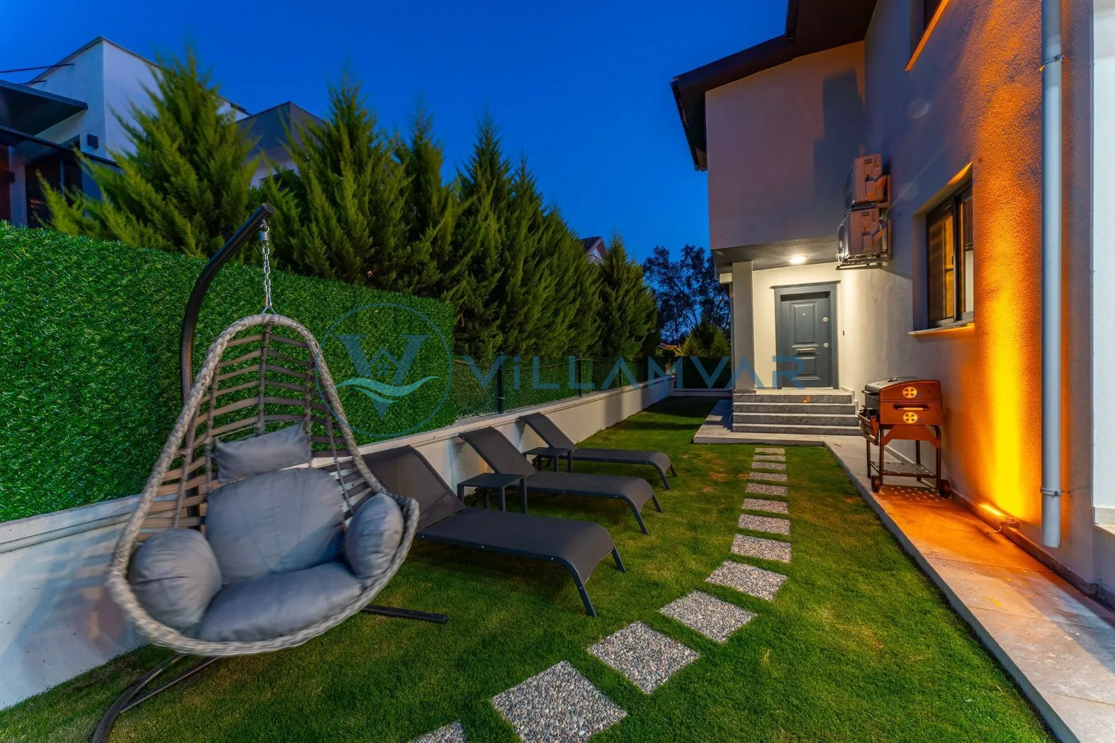 Villa Parla