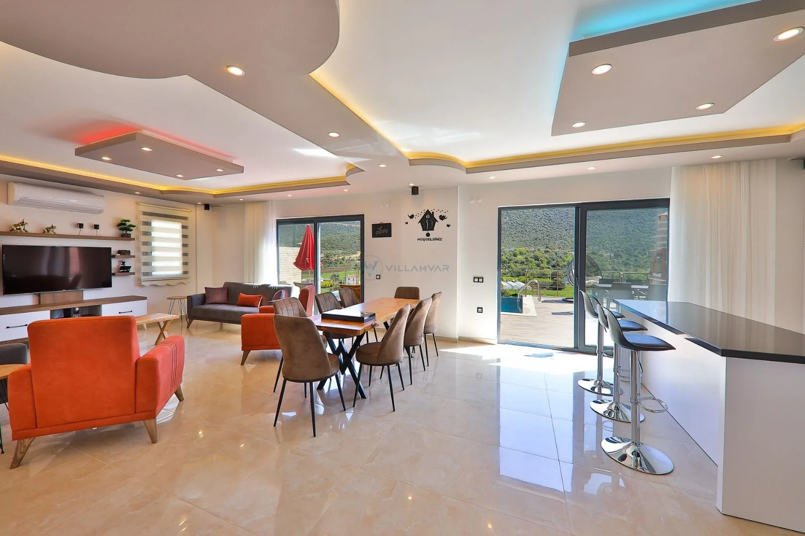 Villa Şimşek 1