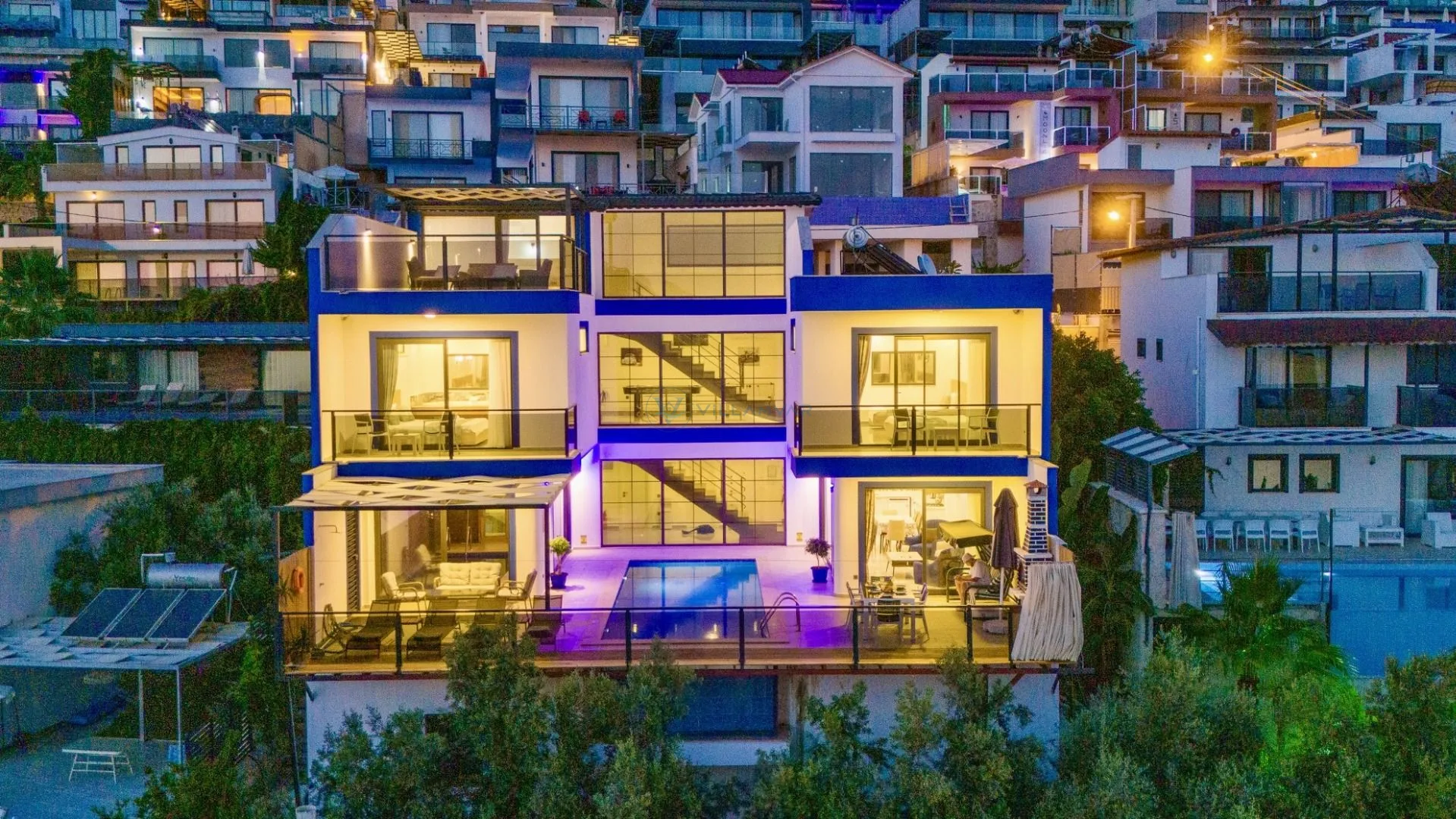 Villa Zümrüt Doğu