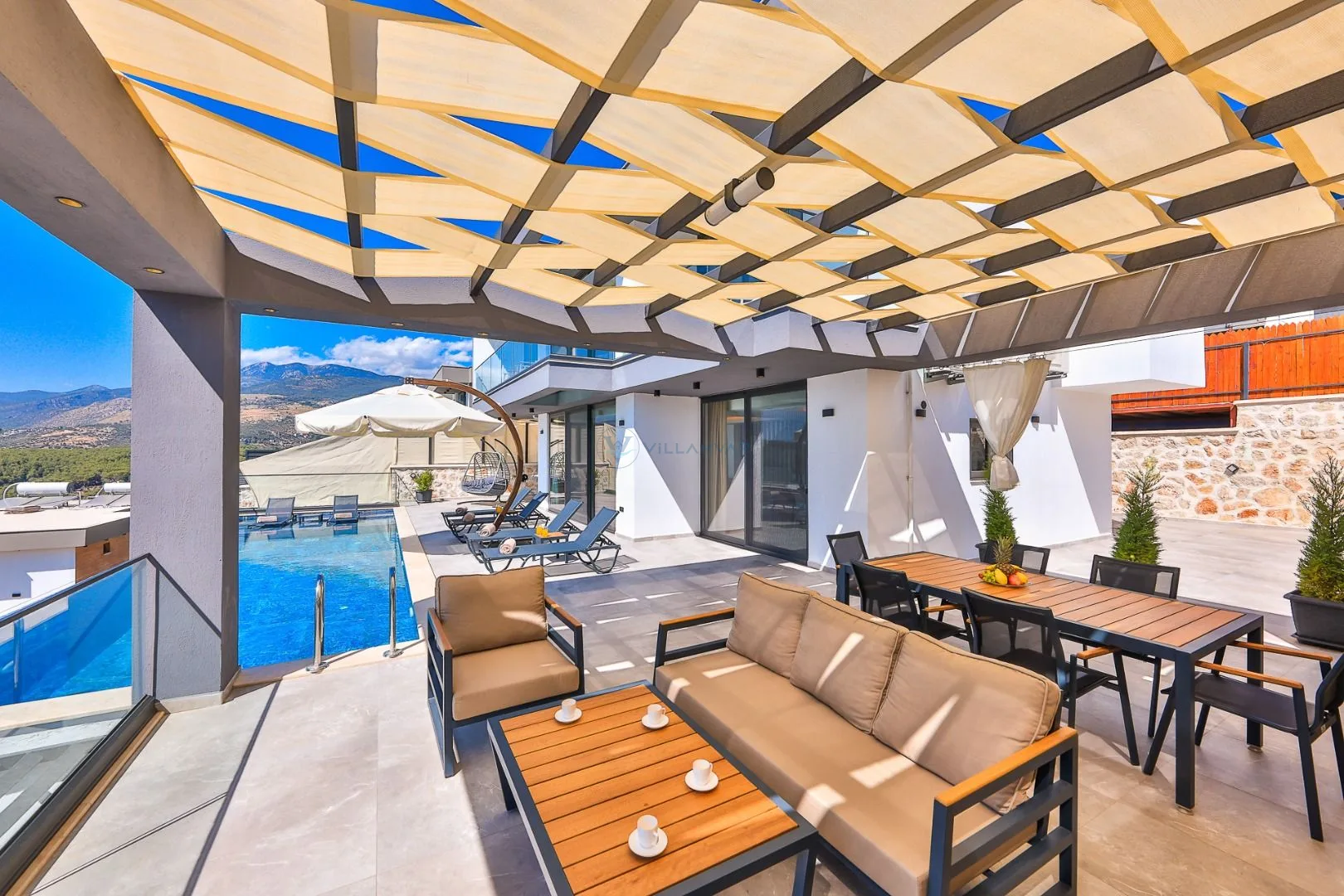 Villa Aras İncebel