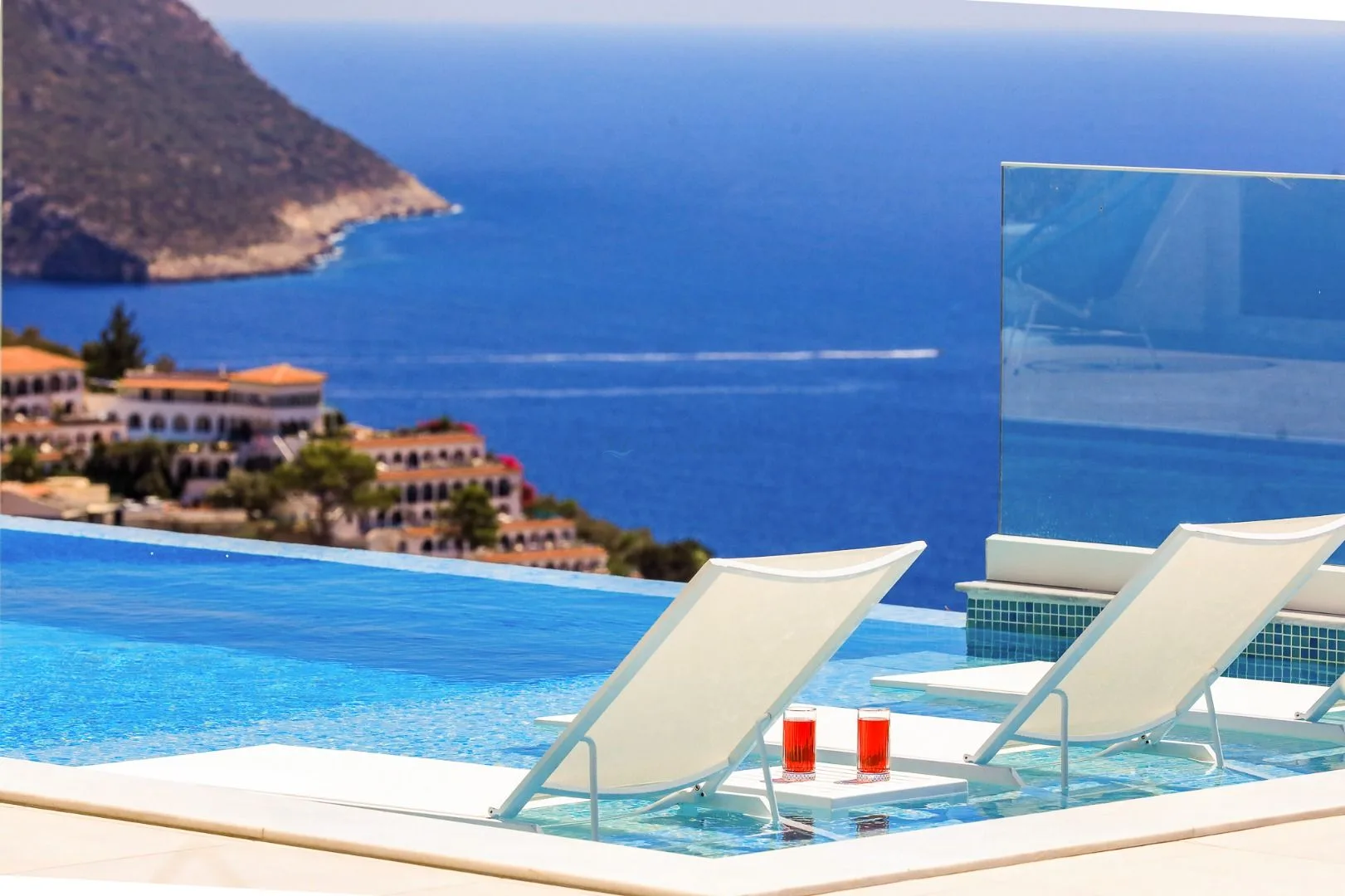 Villa Bella Mare Kalkan