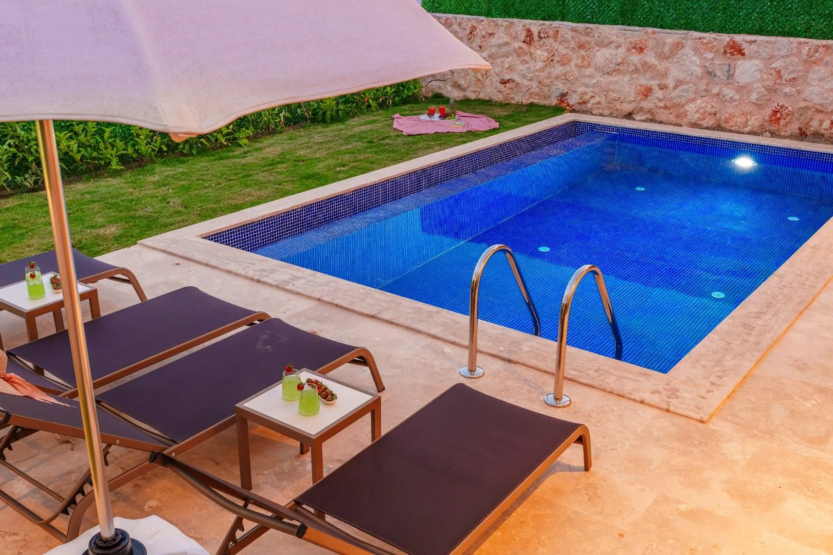 Villa Ice Latte