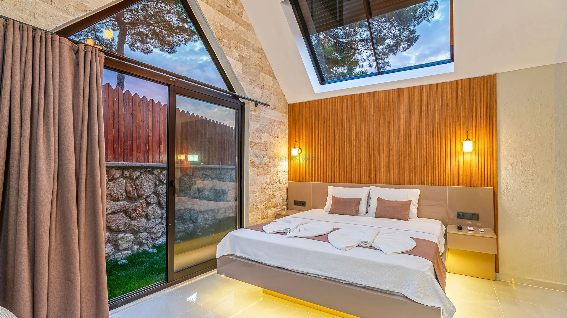 Skylıght Villa Sarıbelen