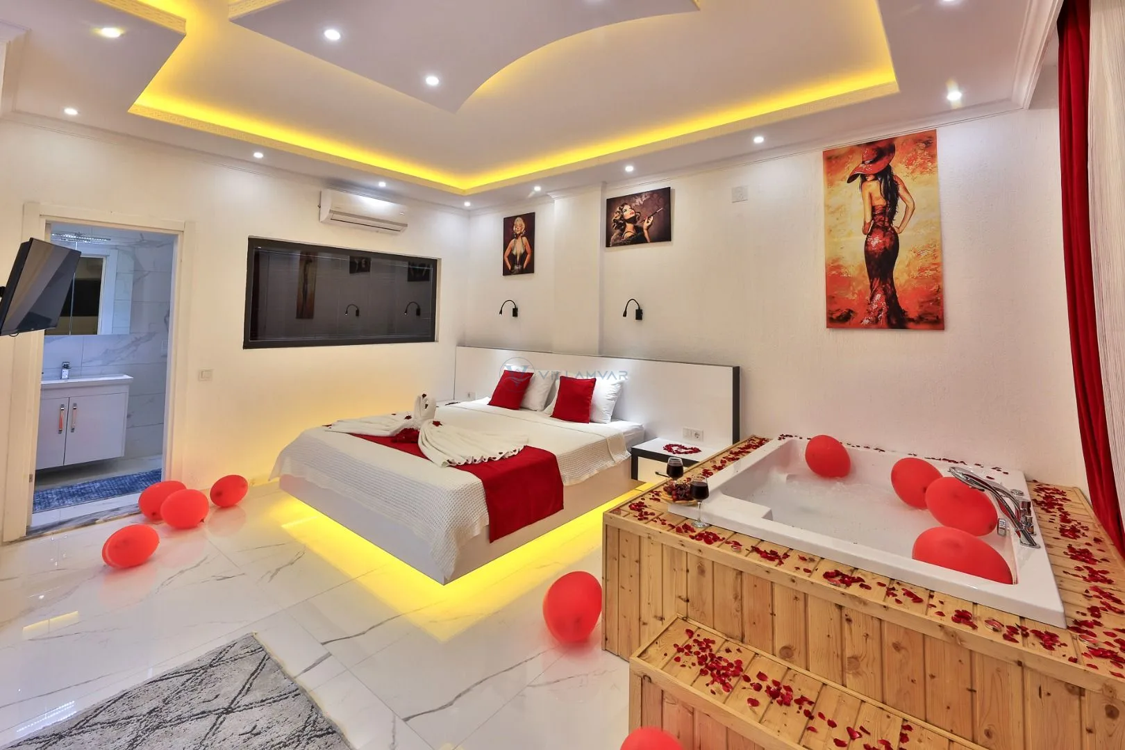 Villa White Castle