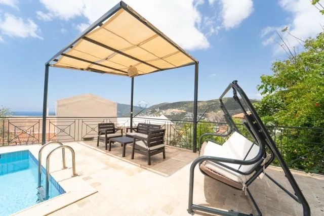 Villa Ahıska Kızıltaş 1