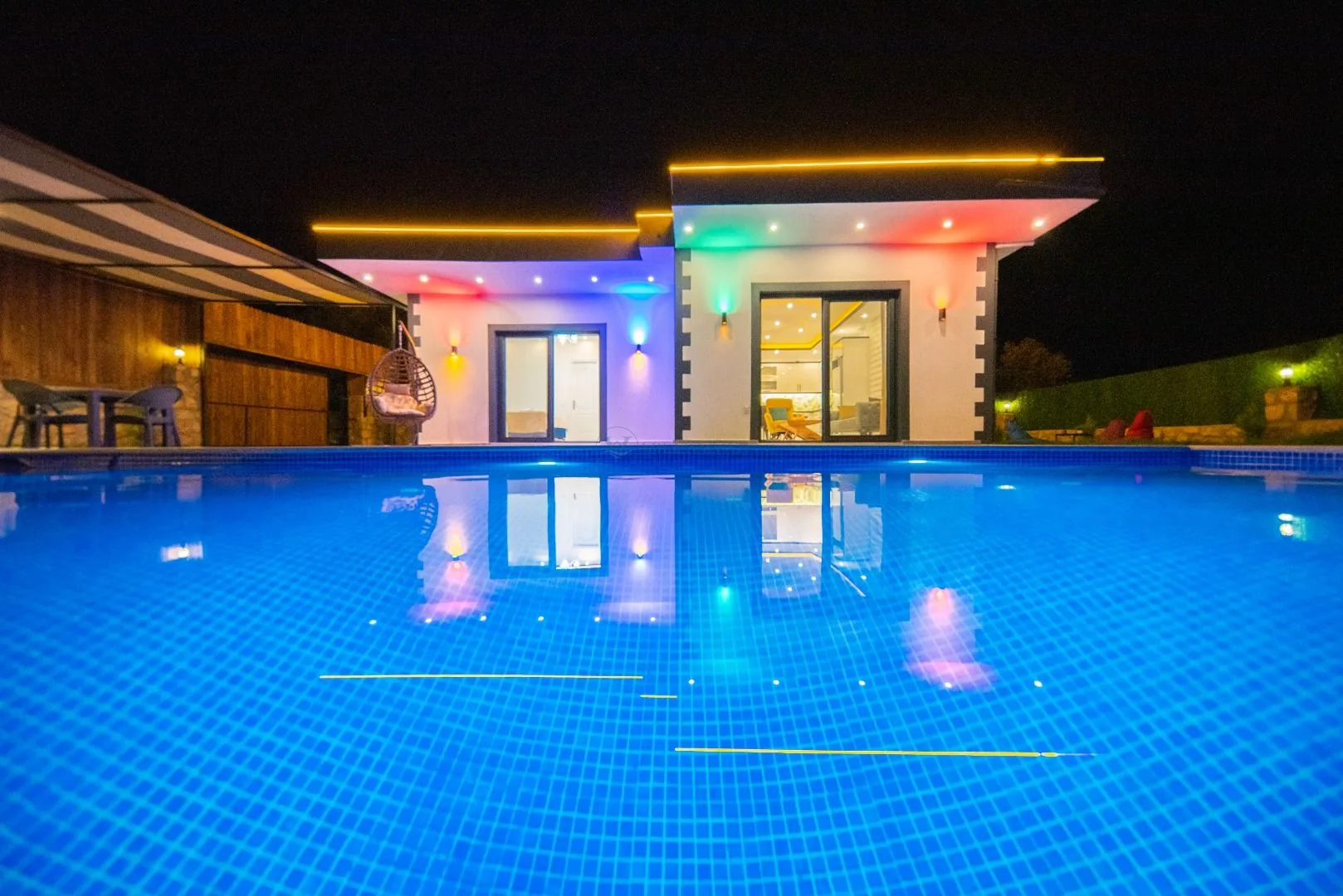Villa İron-1 Kalkan Çavdır