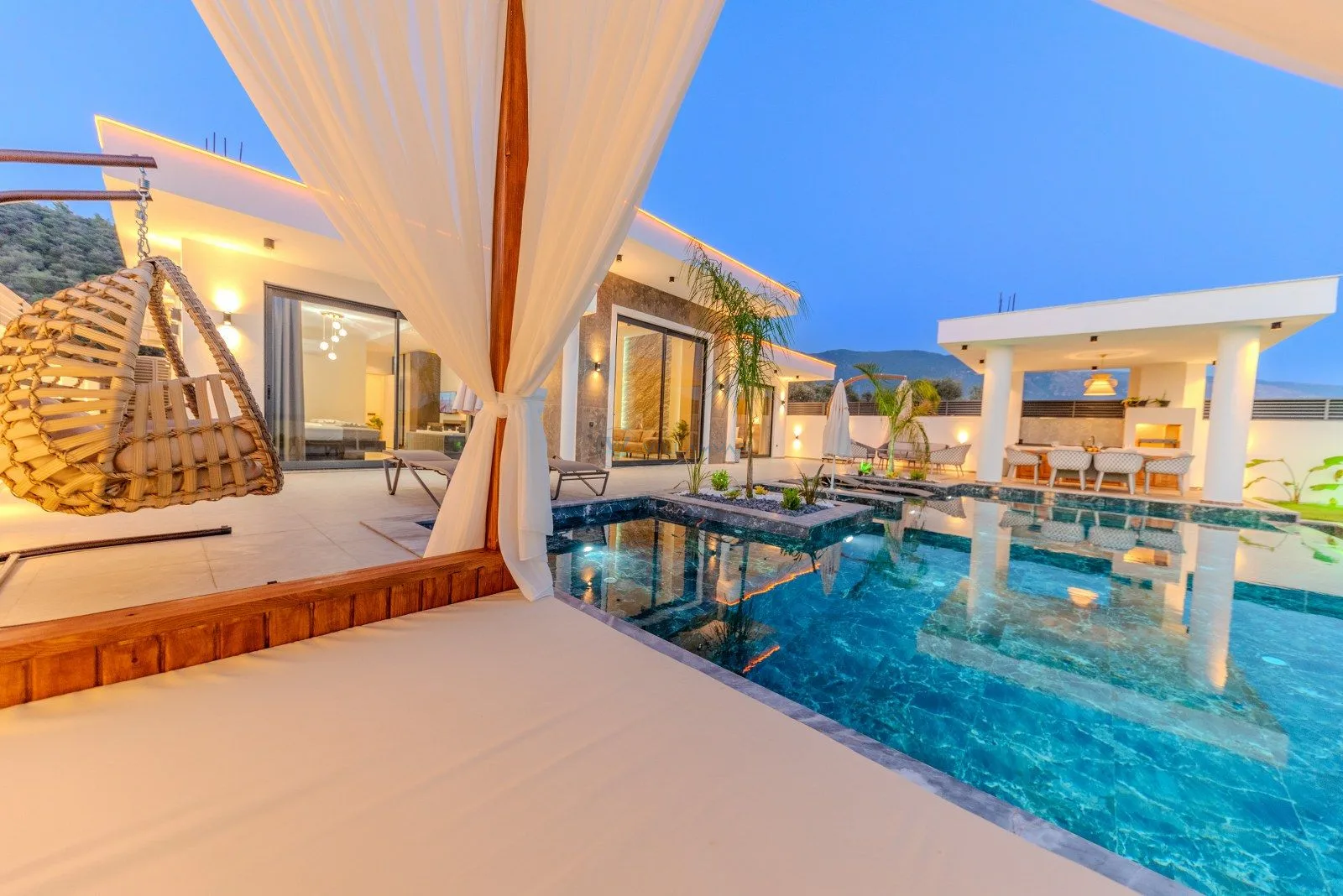 Villa İclal Deluxe Çavdır