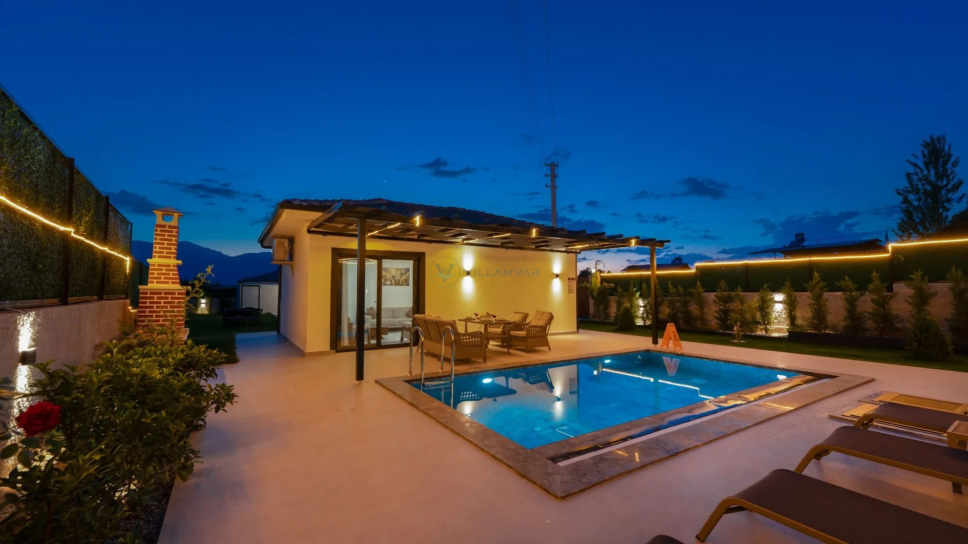 Villa Alademir