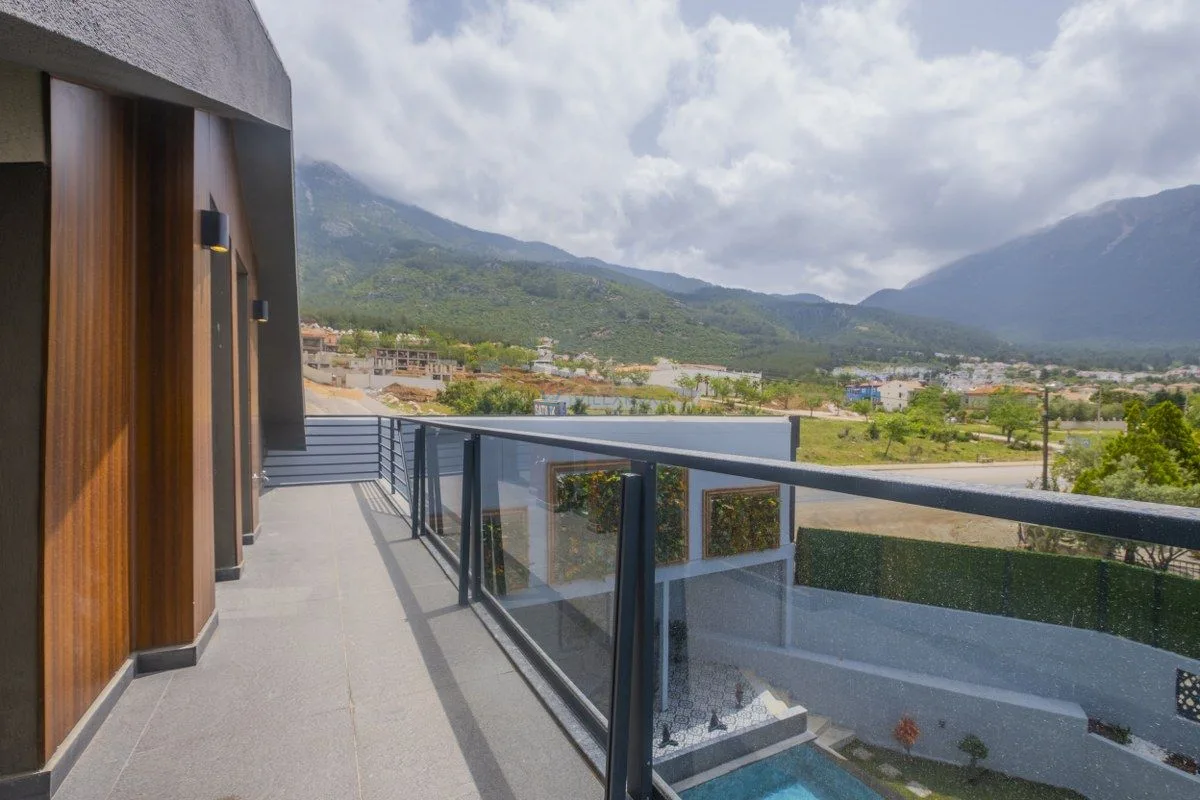 Villa Prestij Su