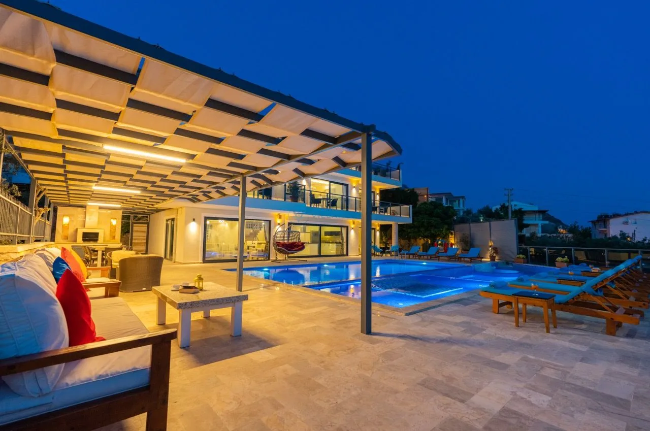 Villa Kral
