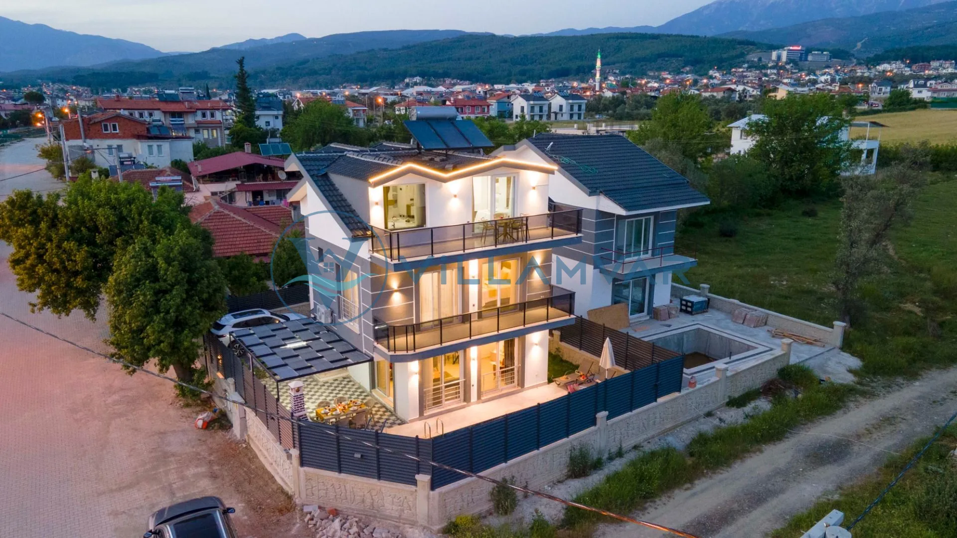 Villa Marovia