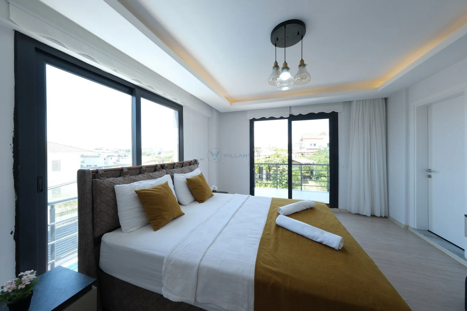 Yağlı Villa 1 Çiftlik