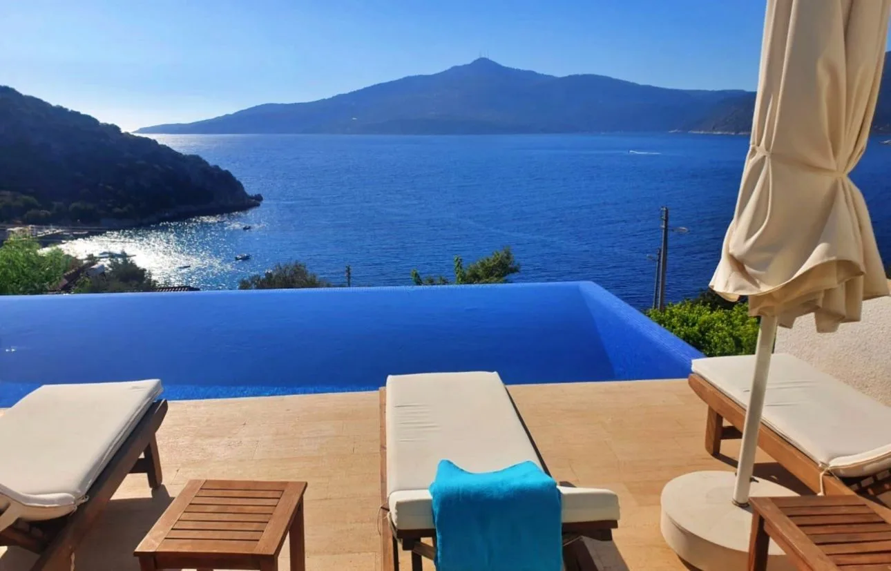 Villa The Heavenly House