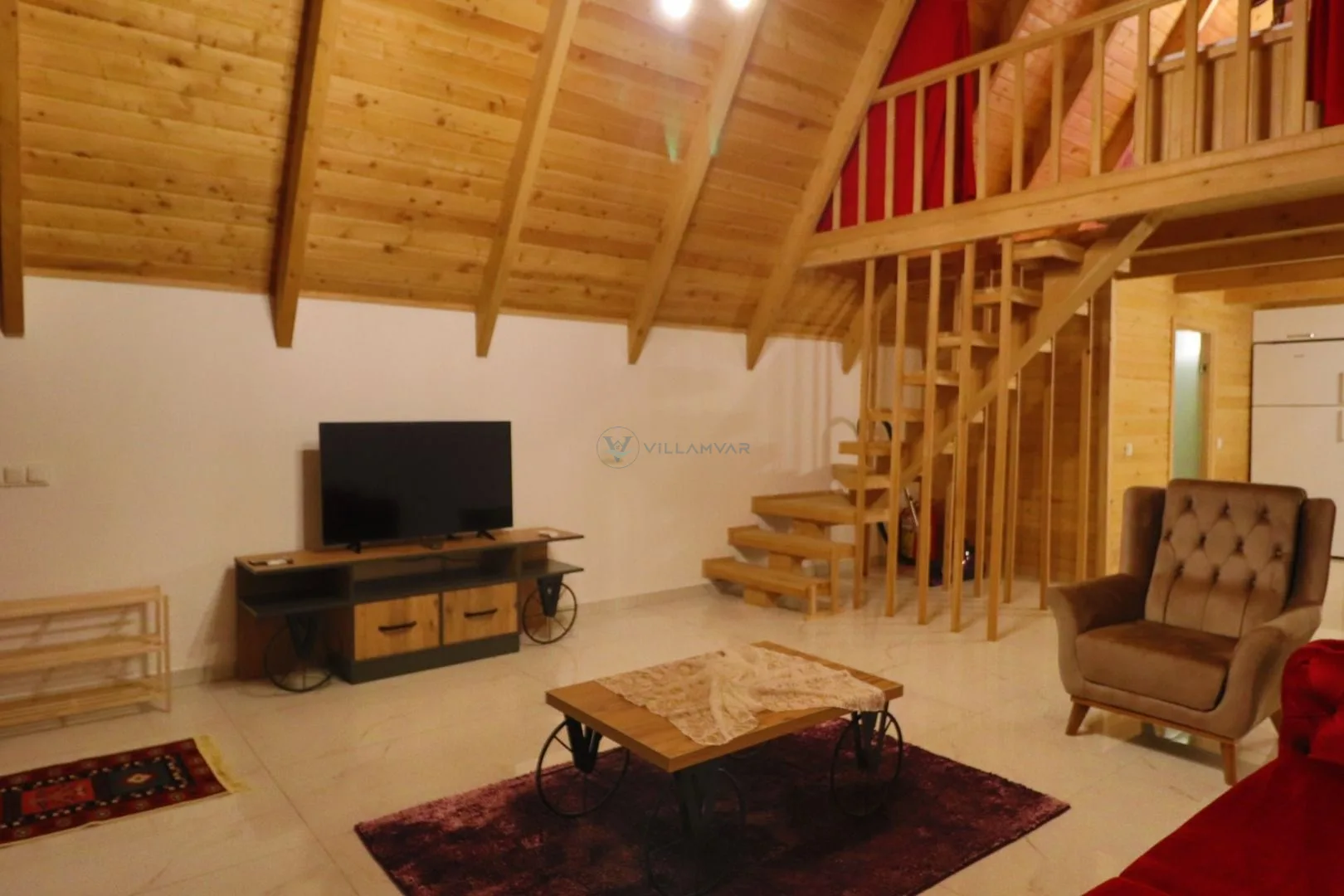 Villa Aşkhane Meşkhane