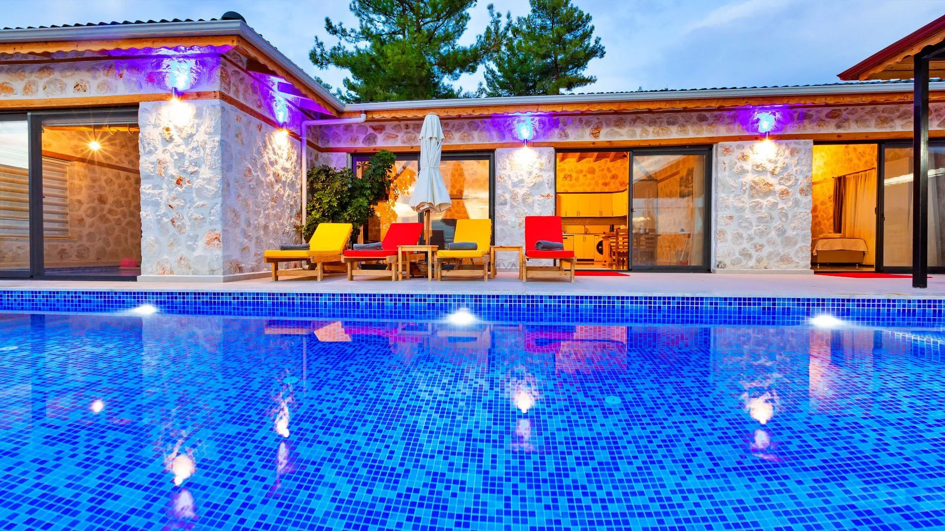 Villa Kum Tanesi
