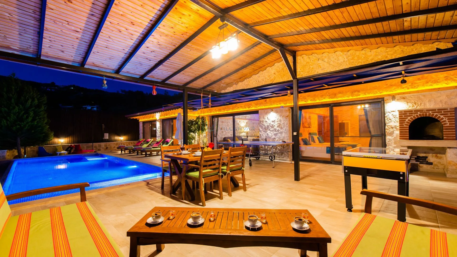 Villa Çakıl Taşı 1