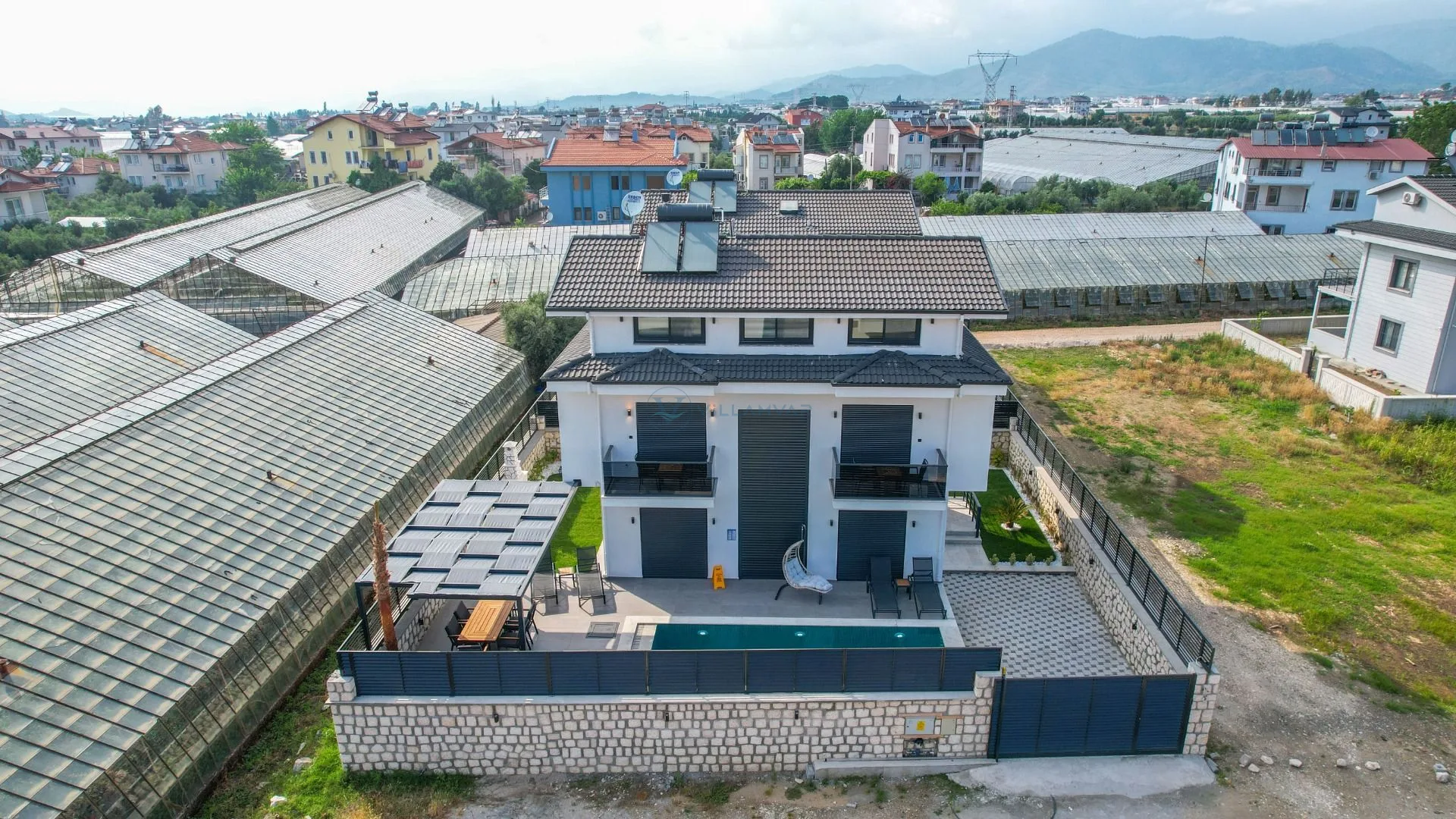 Villa Unique 2 Fethiye
