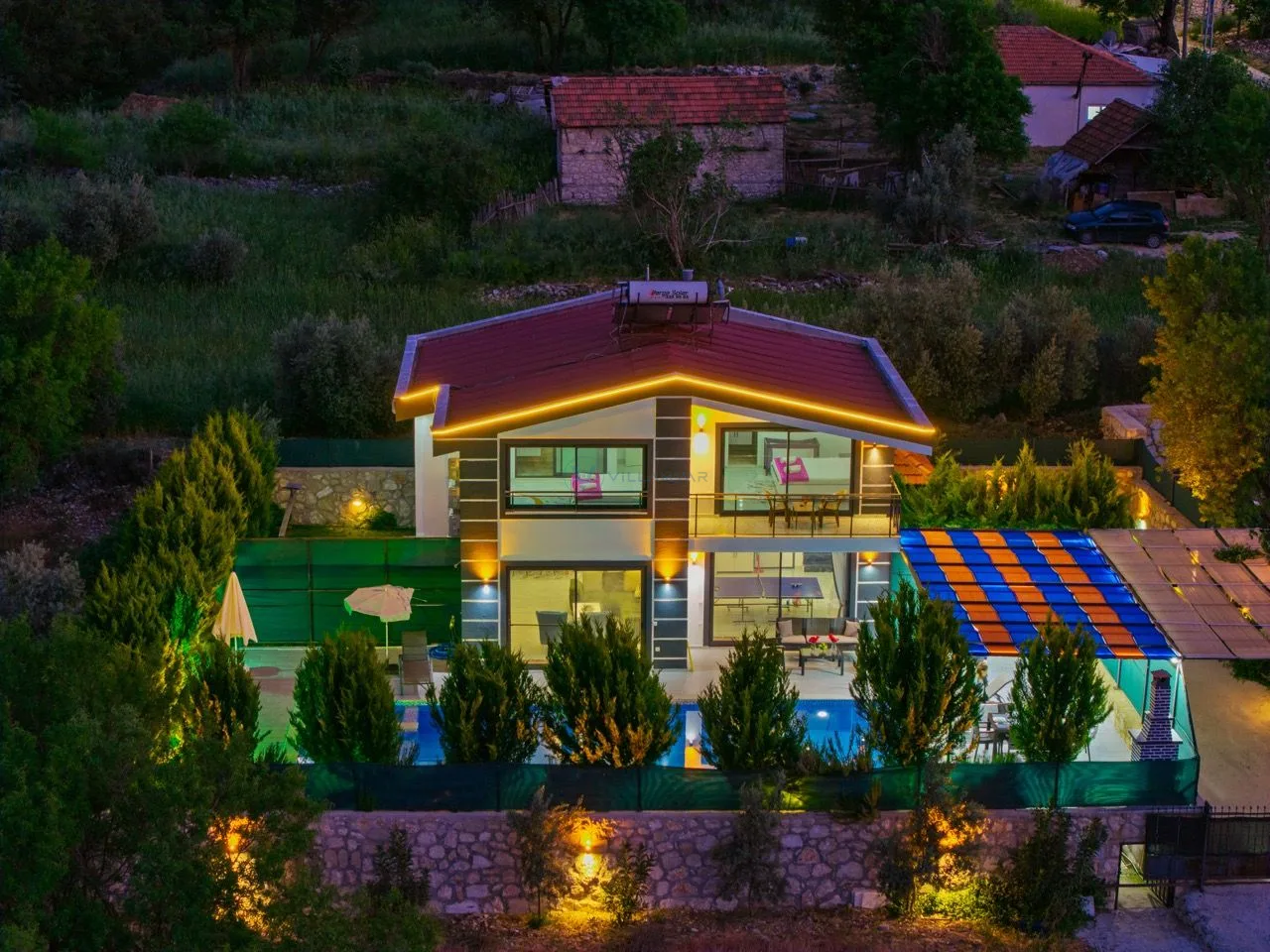 Villa Gold