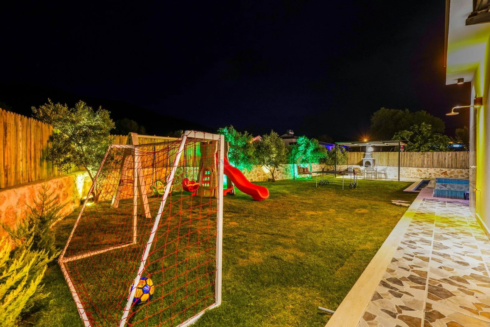 Villa Su Perisi Saribelen