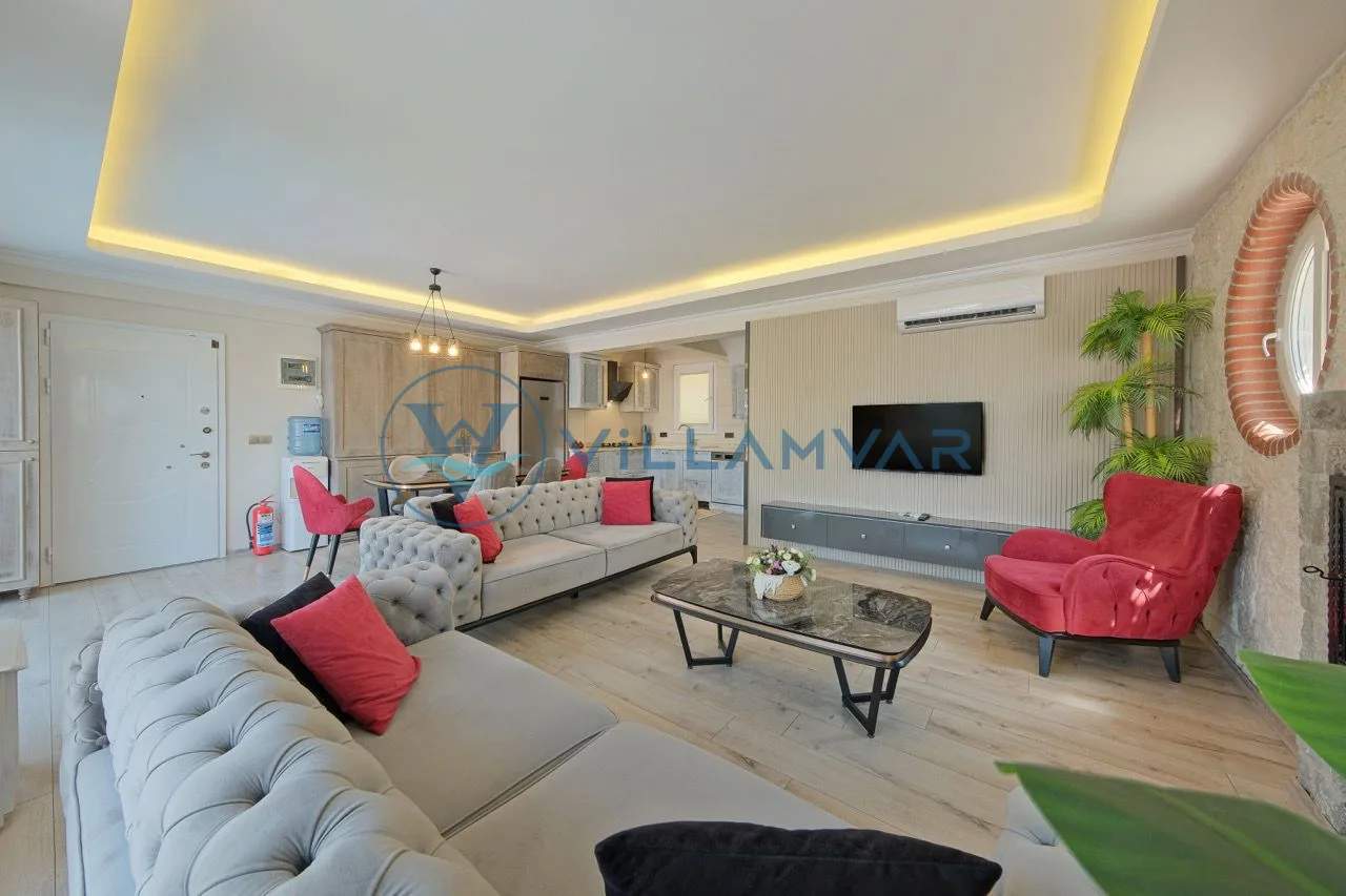 Serenity Villaları