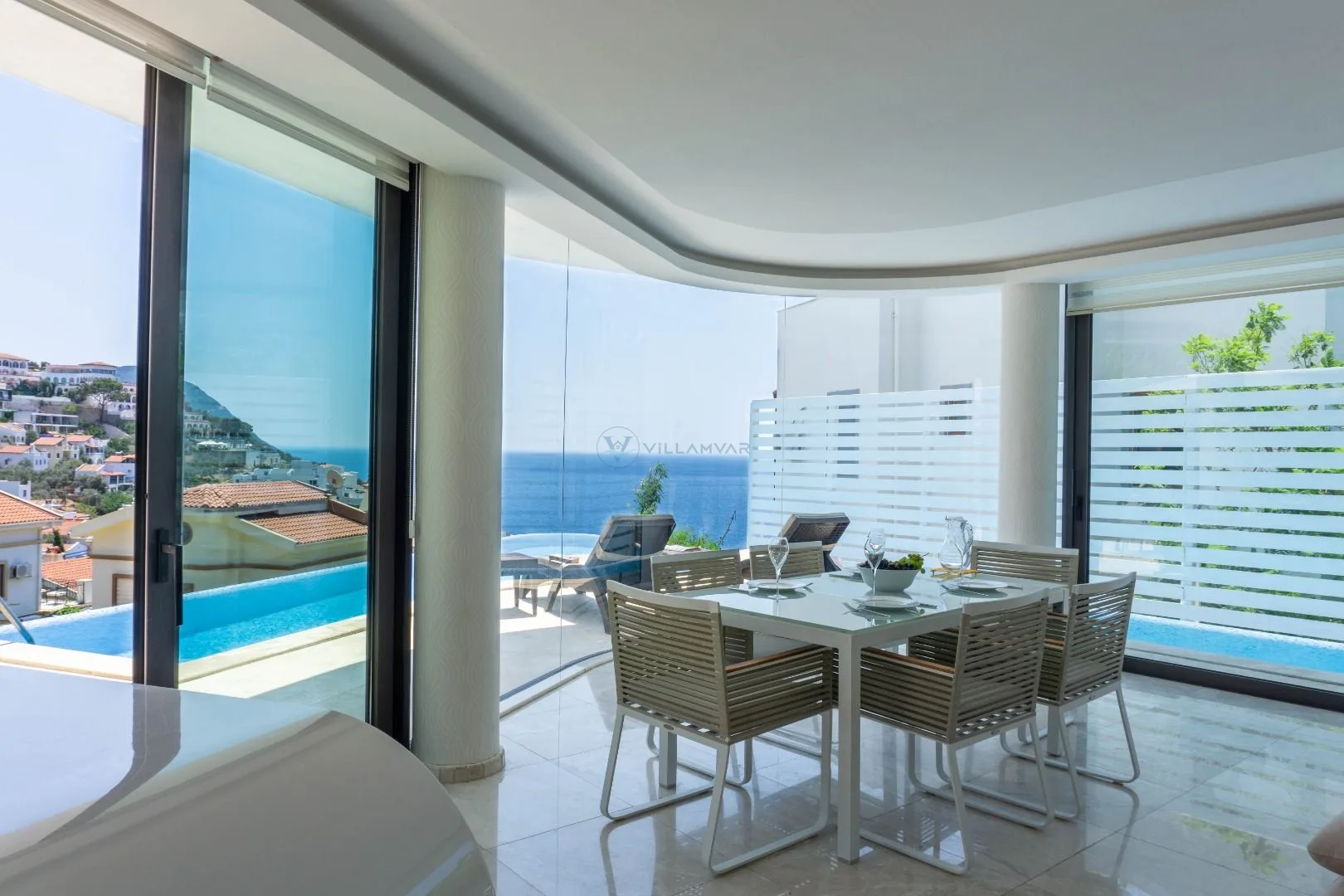 Villa Bride Premium Aral