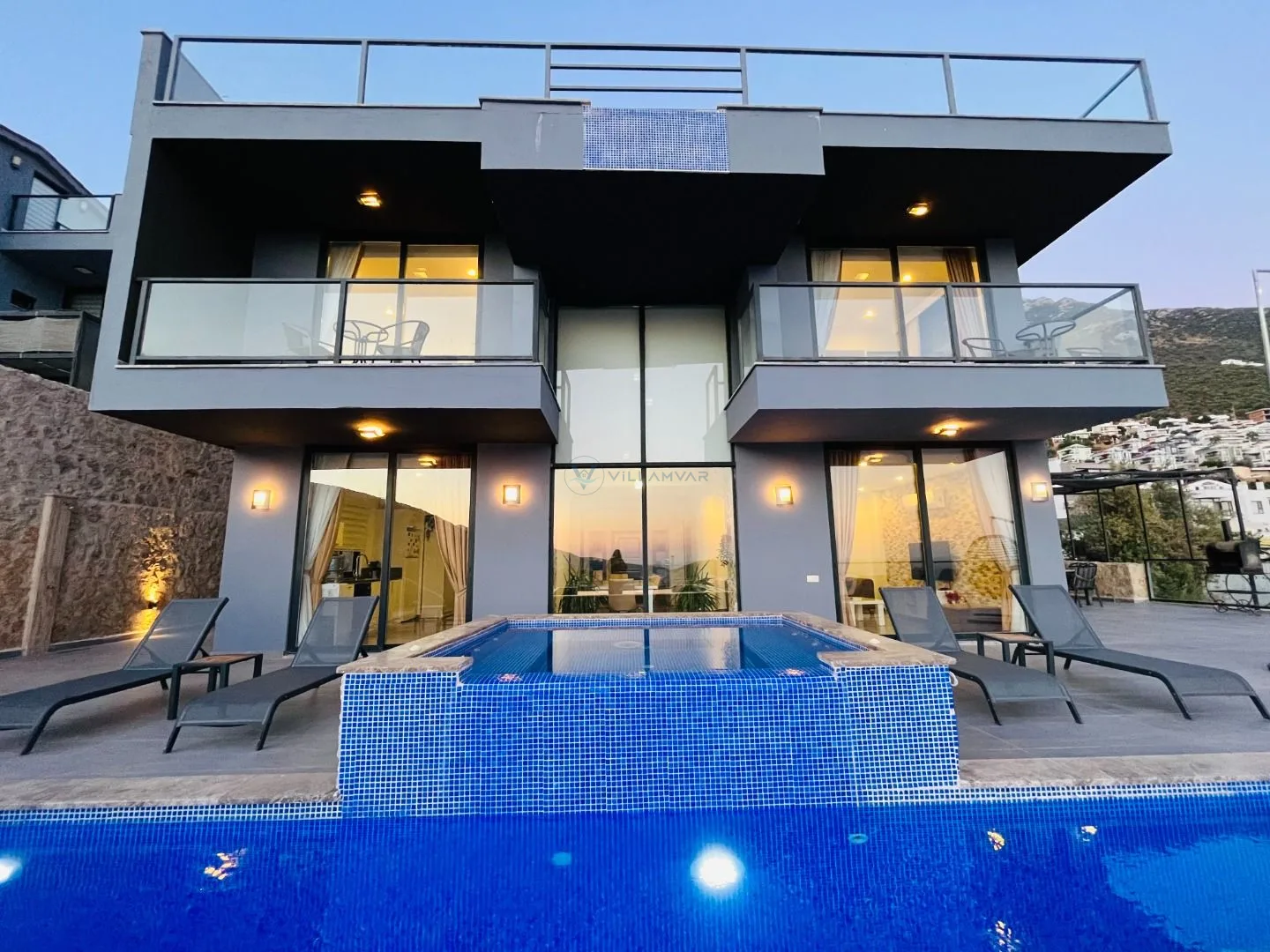 Villa Şelale 1